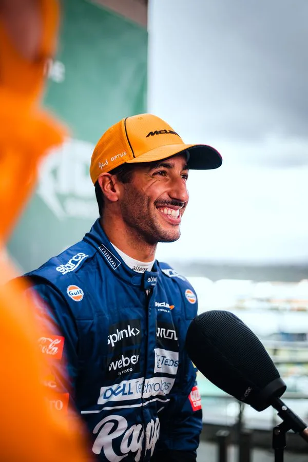 2021 São Paulo Grand Prix – Friday Qualifying "We're in a good position to fight" - 2