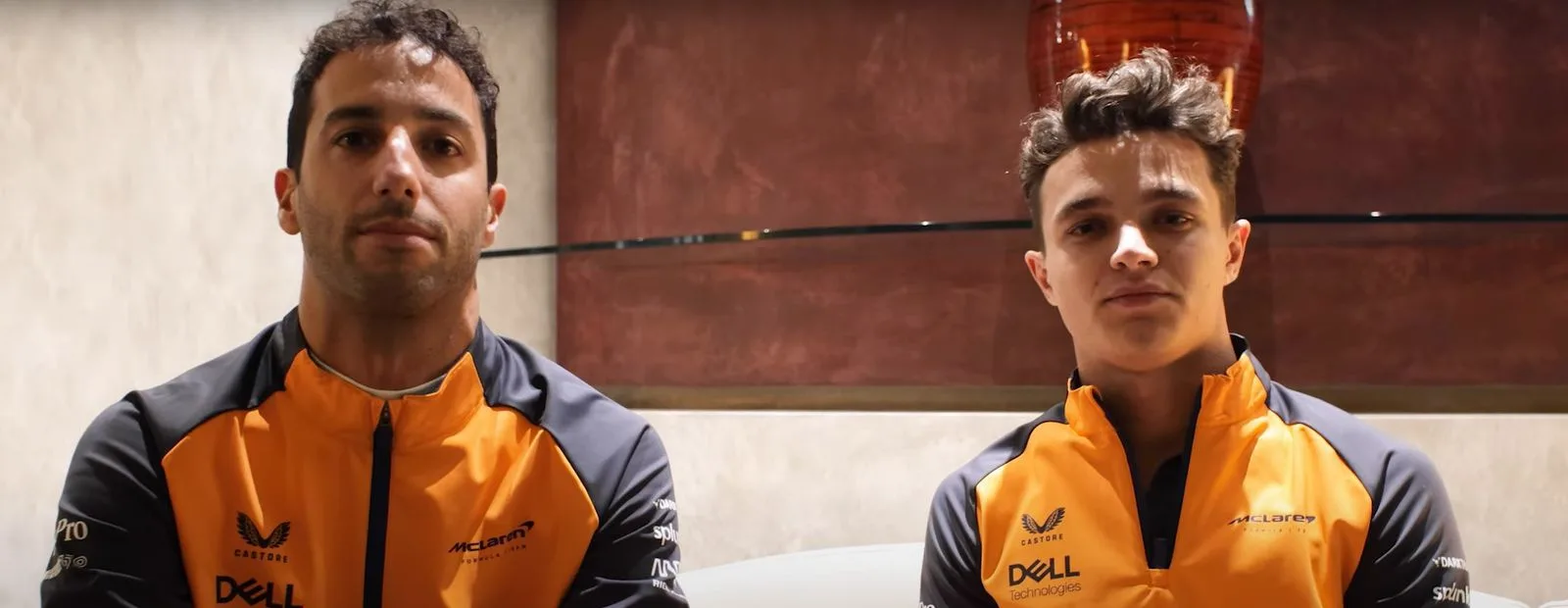 McLaren Racing stands with UNICEF to support the Ukraine Emergency Appeal