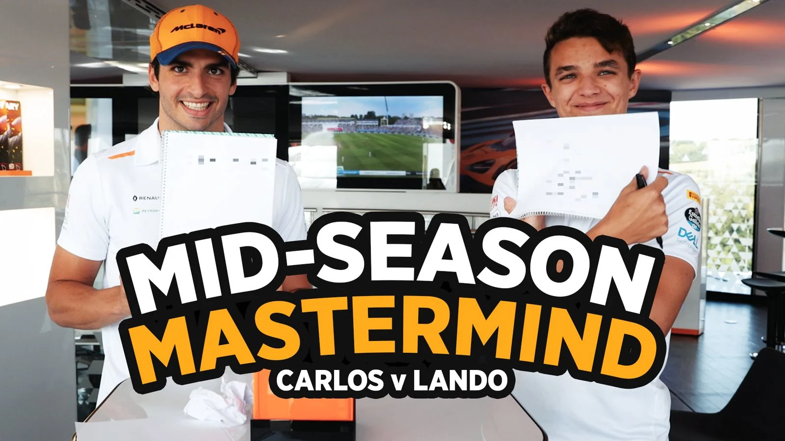 Video Poster - Mid-season mastermind