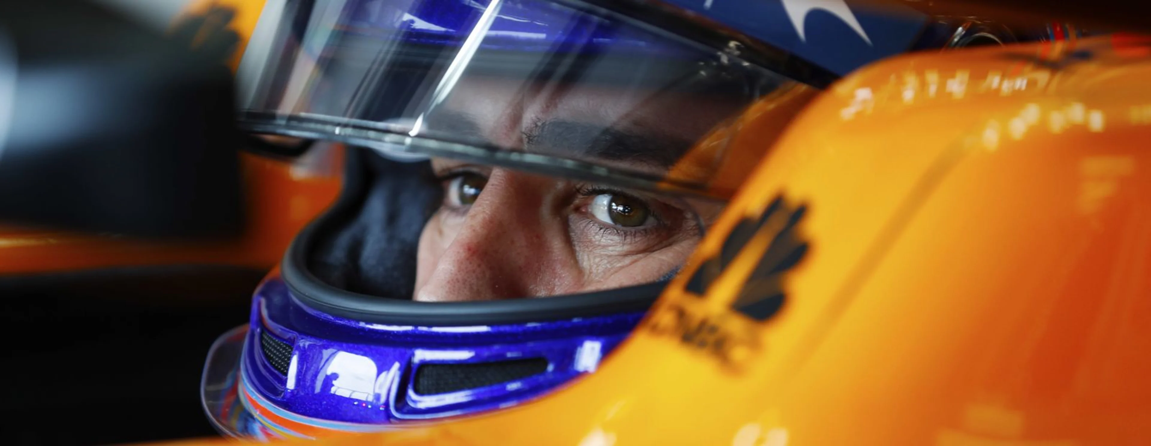 Fernando: the road warrior