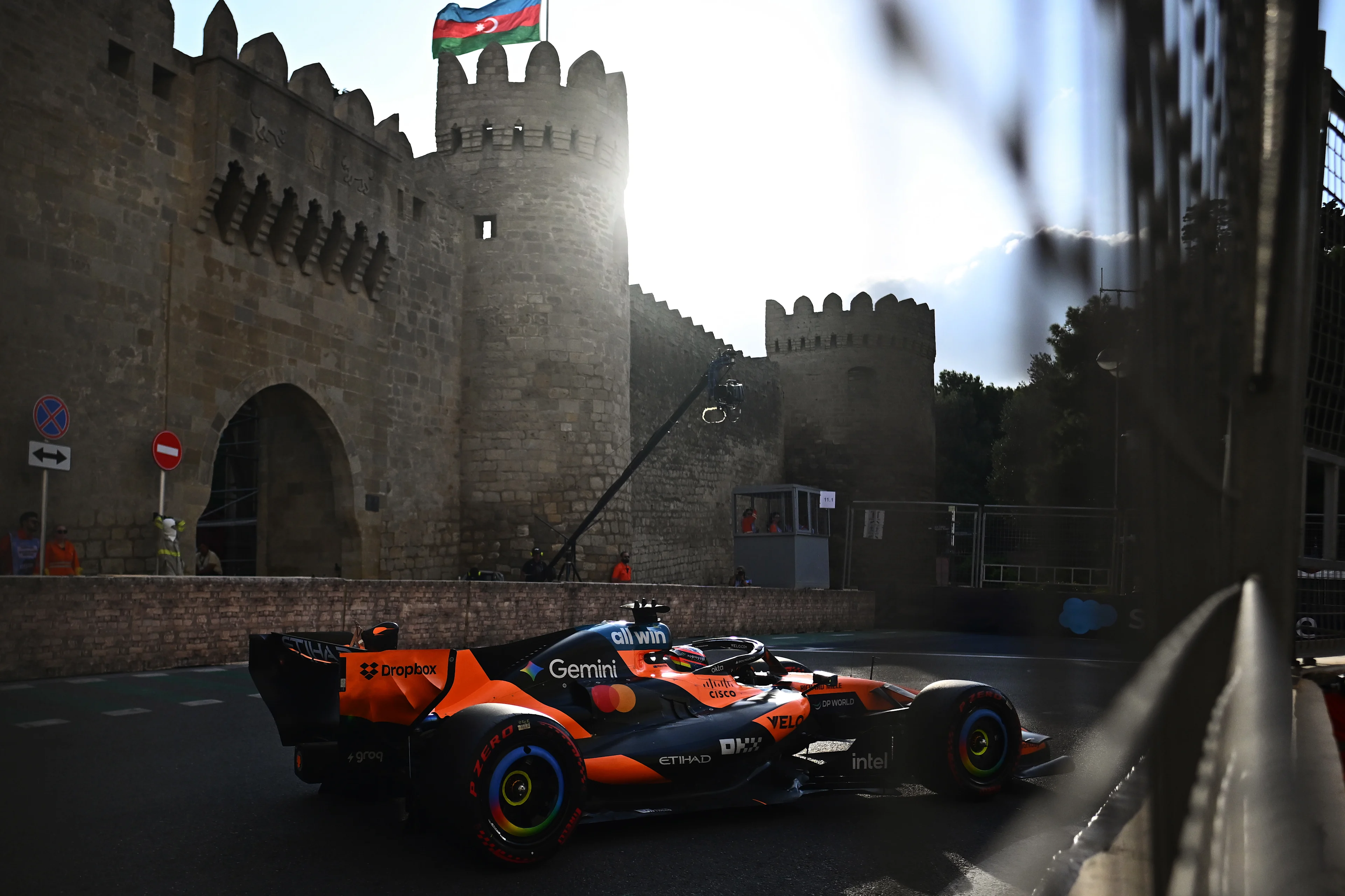 Image - Formula 1 - 2026 - Azerbaijan Grand Prix – Qualifying Report - 5