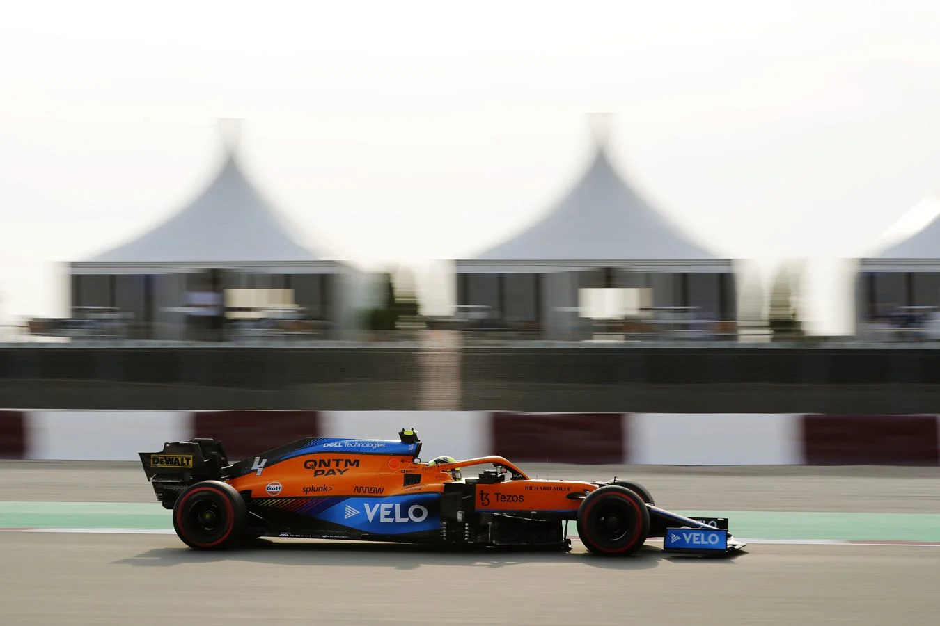 Formula-1 - 2021 - Qatar-grand-prix - 2021-qatar-grand-prix-qualifying - 2021 Qatar City Grand Prix – Qualifying "Mixed feelings after our first qualifying session at Losail" - 5