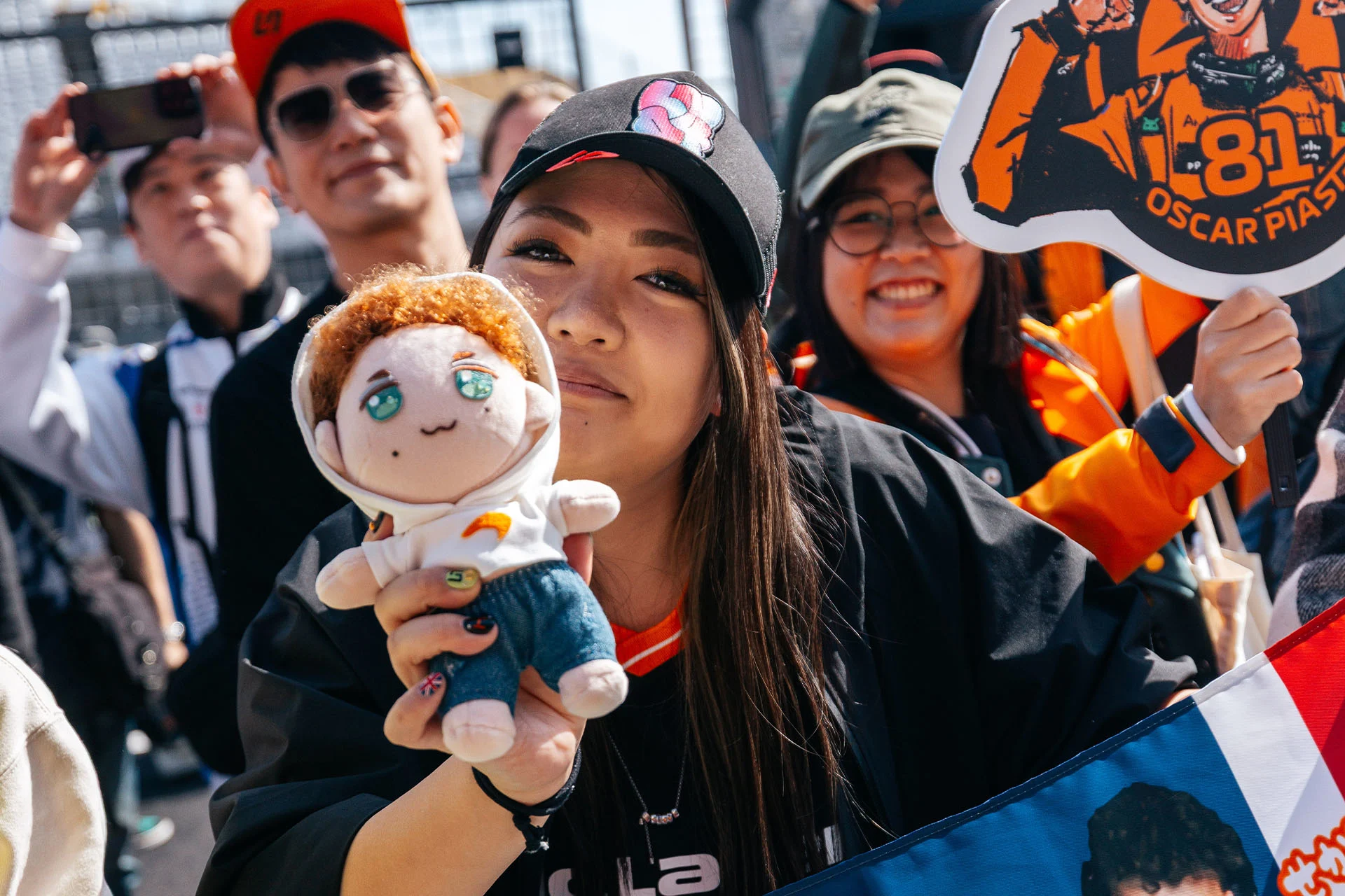 Formula-1 - 2025 - Japanese-grand-prix - Practice-report - 2025 Japanese Grand Prix – McLaren Practice Report “A couple of tweaks and we’ll be good to go" - 5