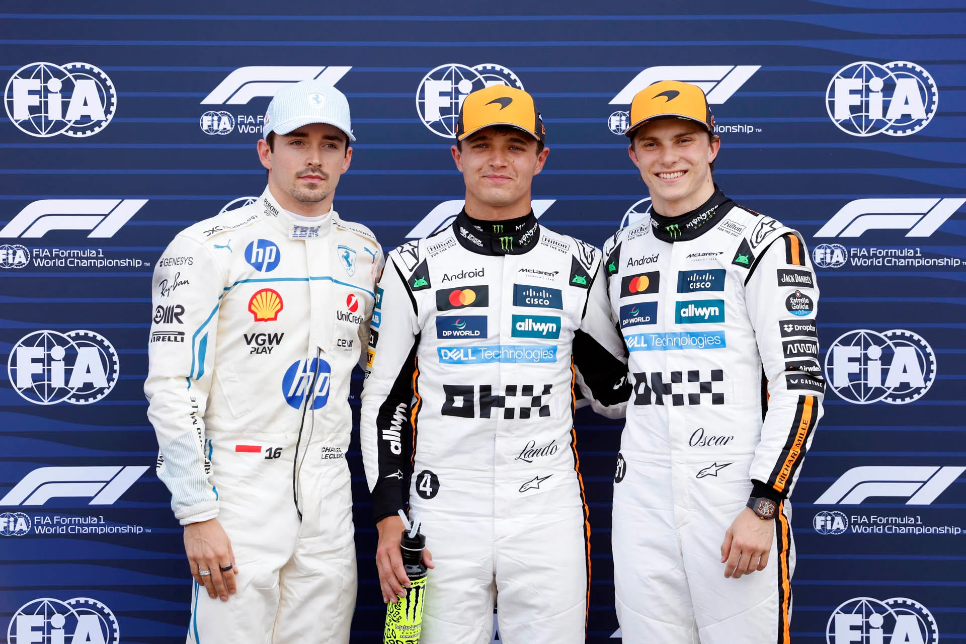 Formula-1 - 2025 - Monaco-grand-prix - Qualifying-report - 2025 Monaco Grand Prix – McLaren Qualifying Report "An intense and tight Qualifying session" - 5