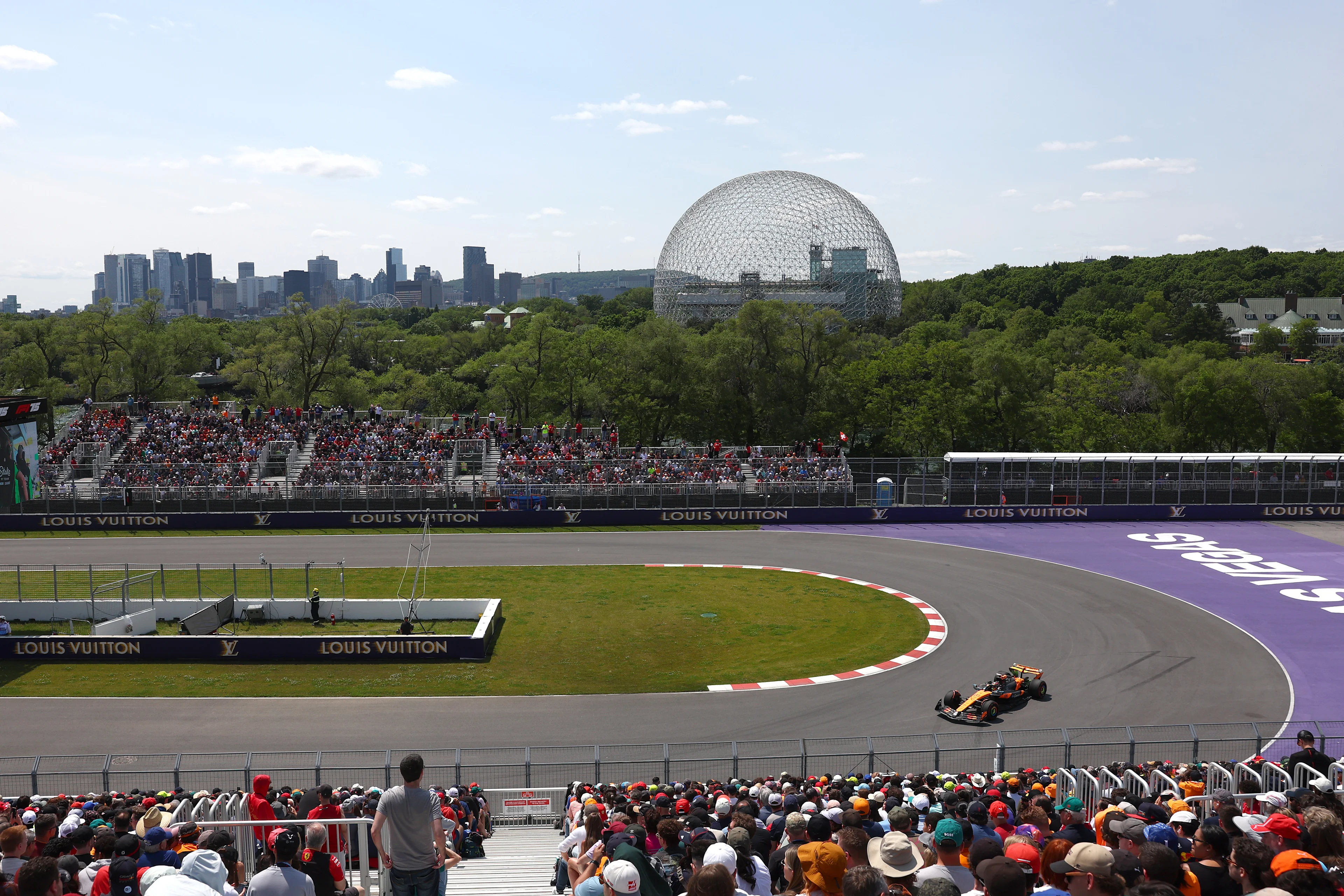 Image - Formula 1 - 2026 - Canadian Grand Prix - Preview - Hero