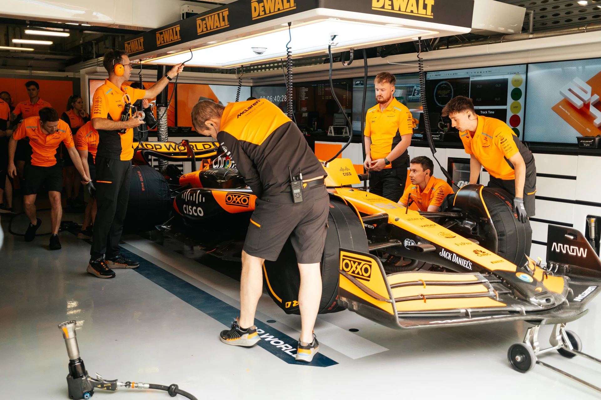 Formula-1 - 2024 - Chinese-grand-prix - 2024-chinese-grand-prix-sprint-qualifying-report - 2024 Chinese Grand Prix – Sprint Qualifying Report “This is a good starting position for the Sprint”  - 7