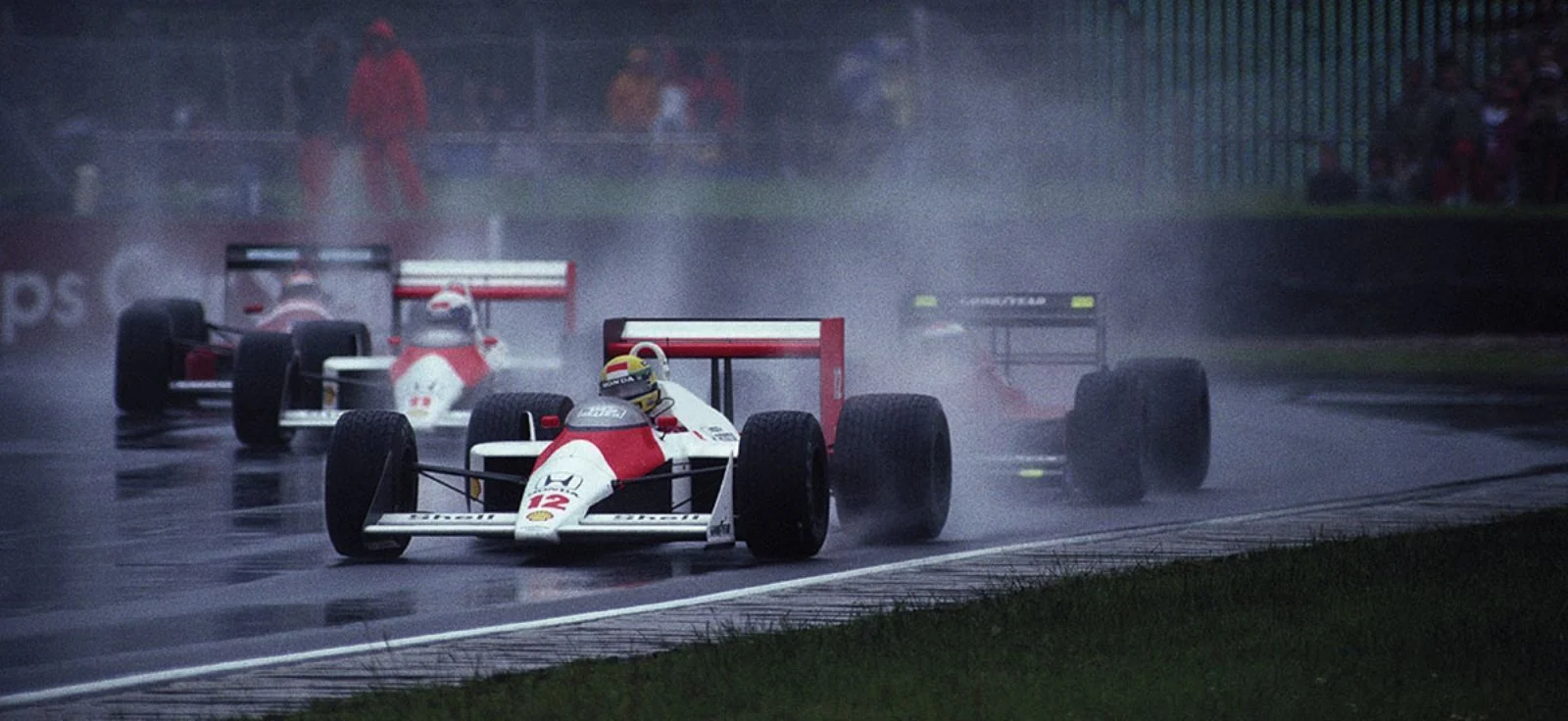 Heritage - Formula-1 - Drivers - Ayrton-senna - Remembering-a-legend-2256924 - Remembering a legend Celebrating the late Ayrton Senna's birthday with a gallery of iconic images - 10