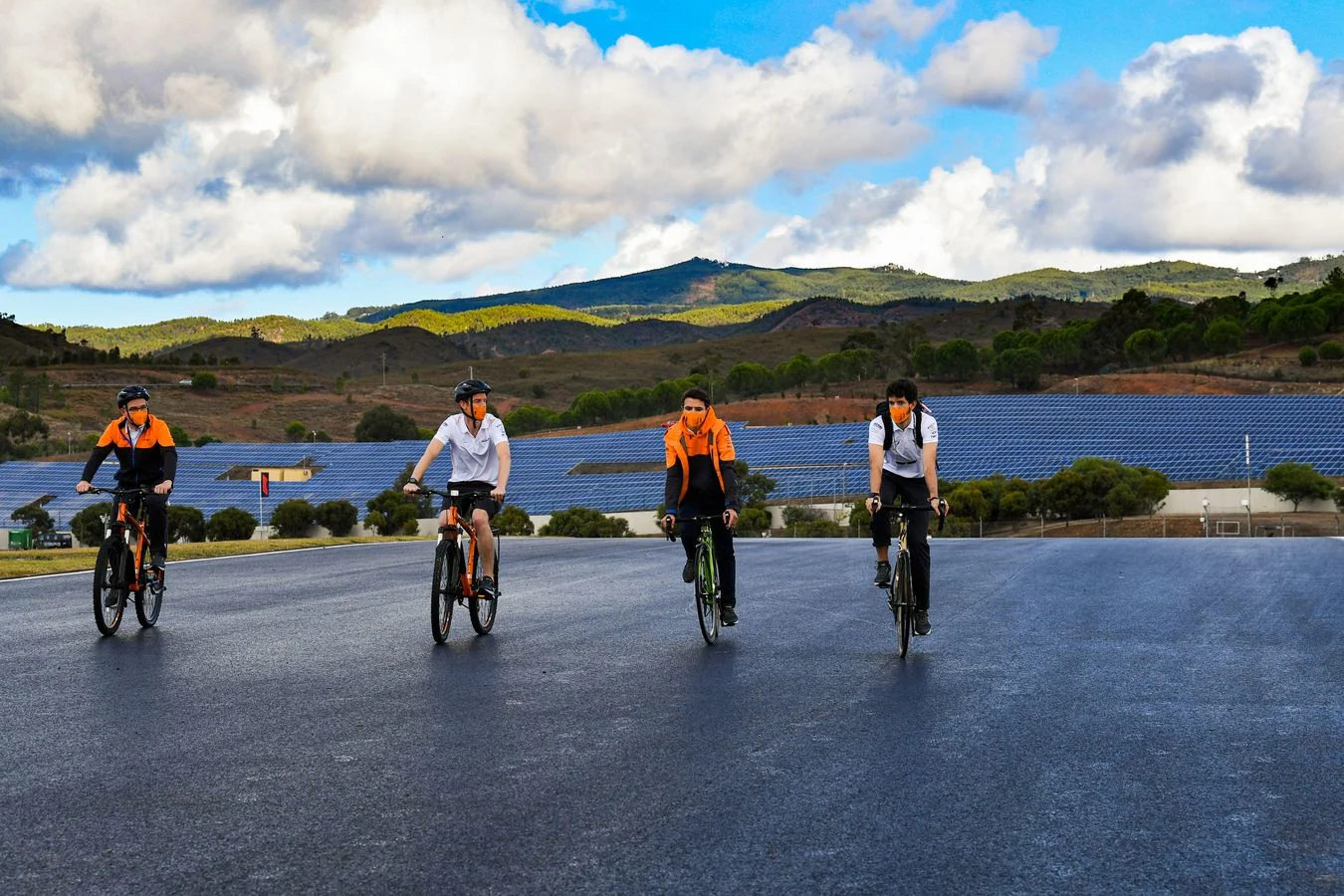 Formula 1 2020 - Here, there be dragons 