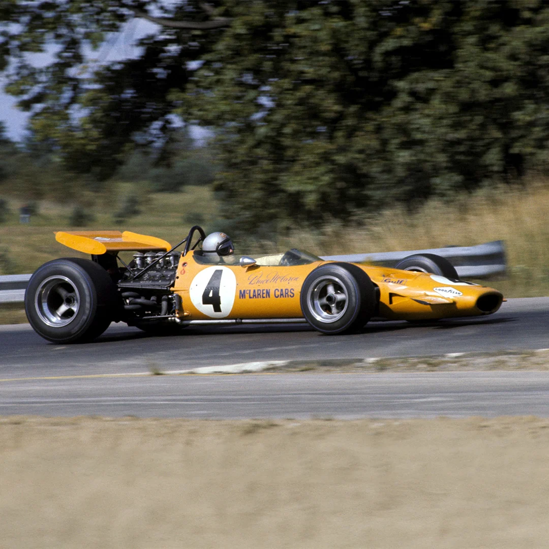 The significant role the M7A played in shaping our history and why we’ve re-imagined it for the Monaco and Spanish Grands Prix