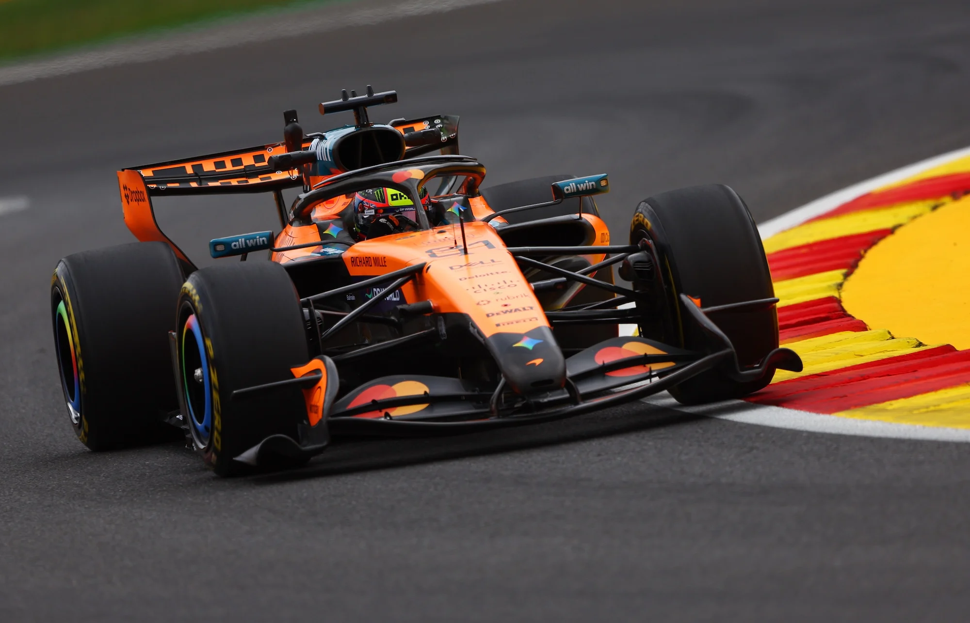 Image - Formula 1 - 2026 - Belgian Grand Prix - Briefing – 2