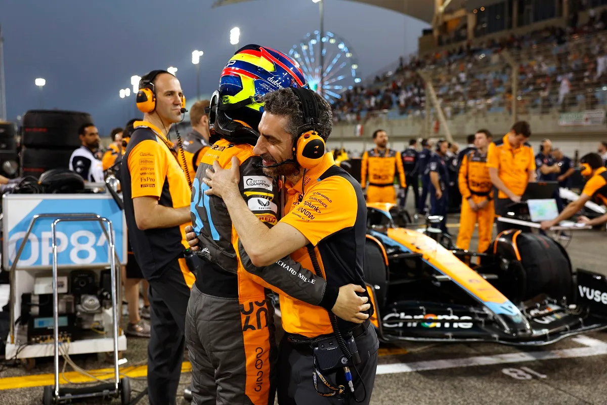 Formula-1 - 2023 - Bahrain-grand-prix - 2023-bahrain-grand-prix - 2023 Bahrain Grand Prix "Obviously not the finish to the weekend that I wanted but there are positives to take" - 0