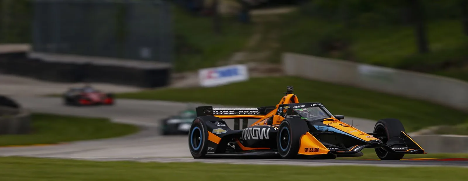 Quali Report: Road America