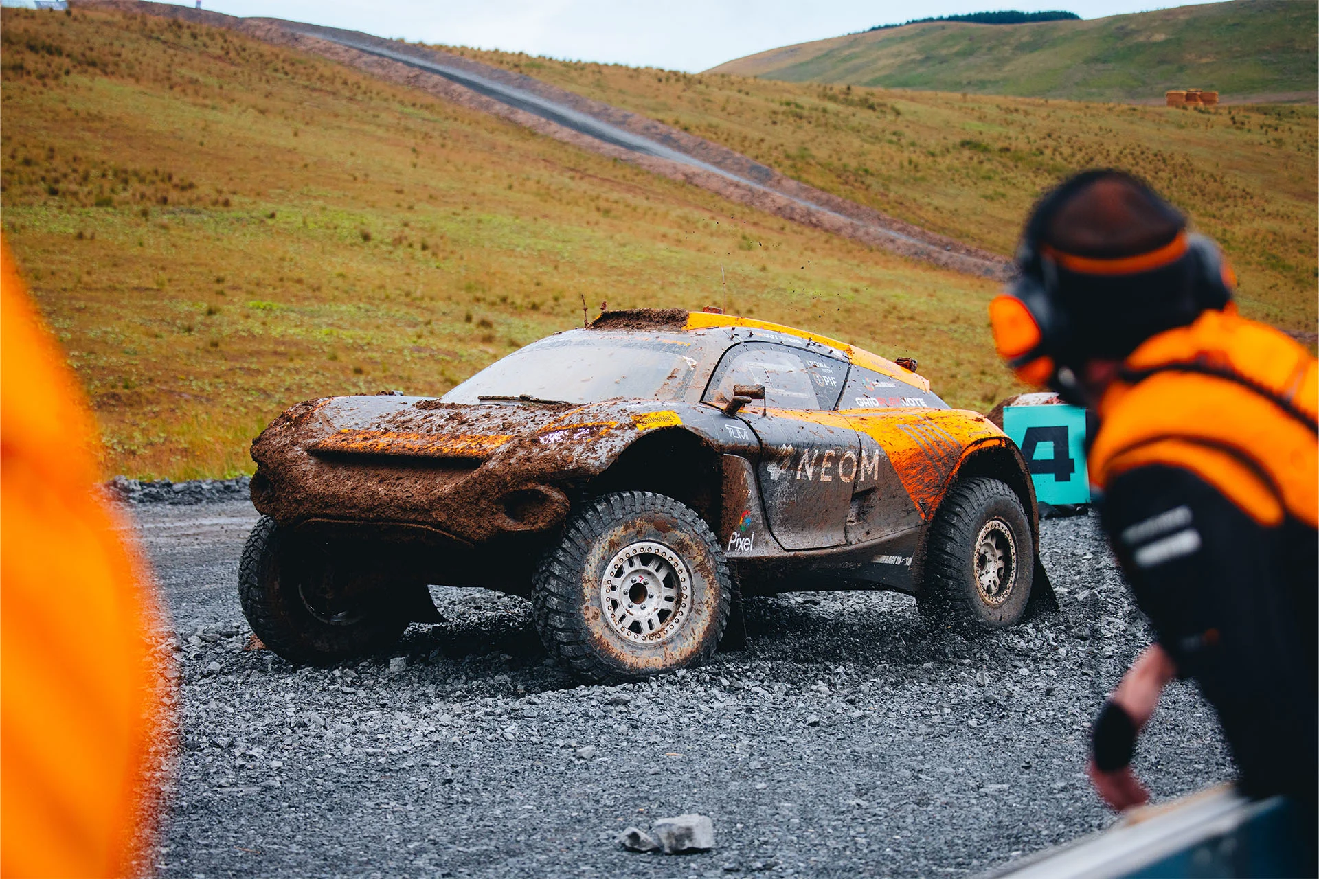 Extreme-e - 2024 - Hydro-x-prix - 2024-hydro-x-prix-report - Hydro X Prix Highlights - 0