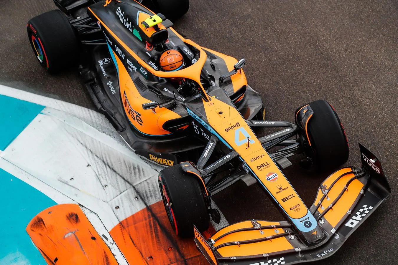 Formula-1 - 2022 - Miami-grand-prix - 2022-miami-grand-prix-free-practice - 2022 Miami Grand Prix  – Free Practice "I think every little bit of time can be the difference between a few positions" - 0