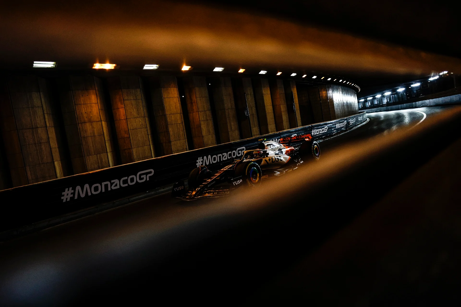 Formula-1 - 2023 - Monaco-grand-prix Monaco GP Race report
