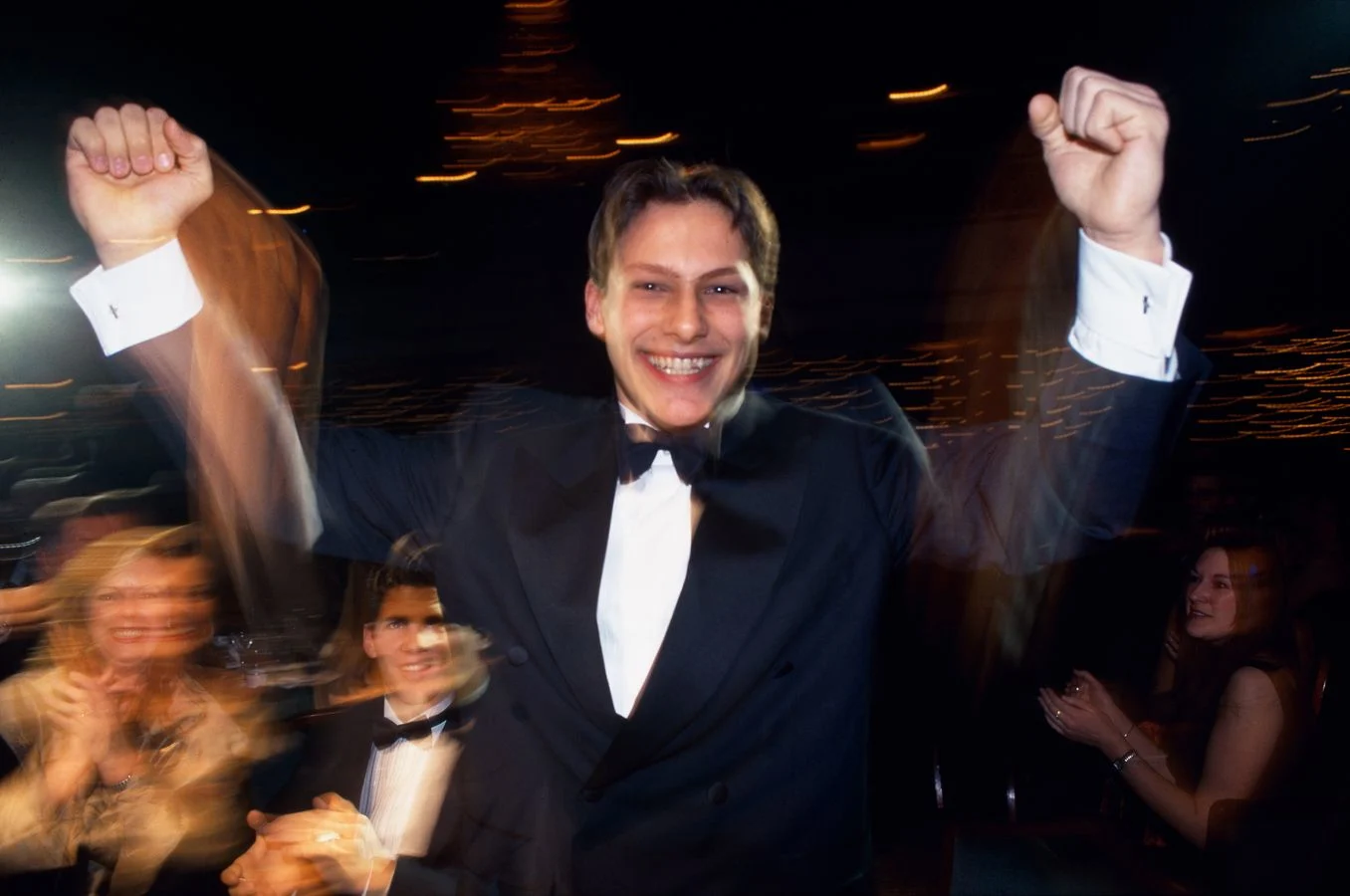   - Gary Paffett, 1999 