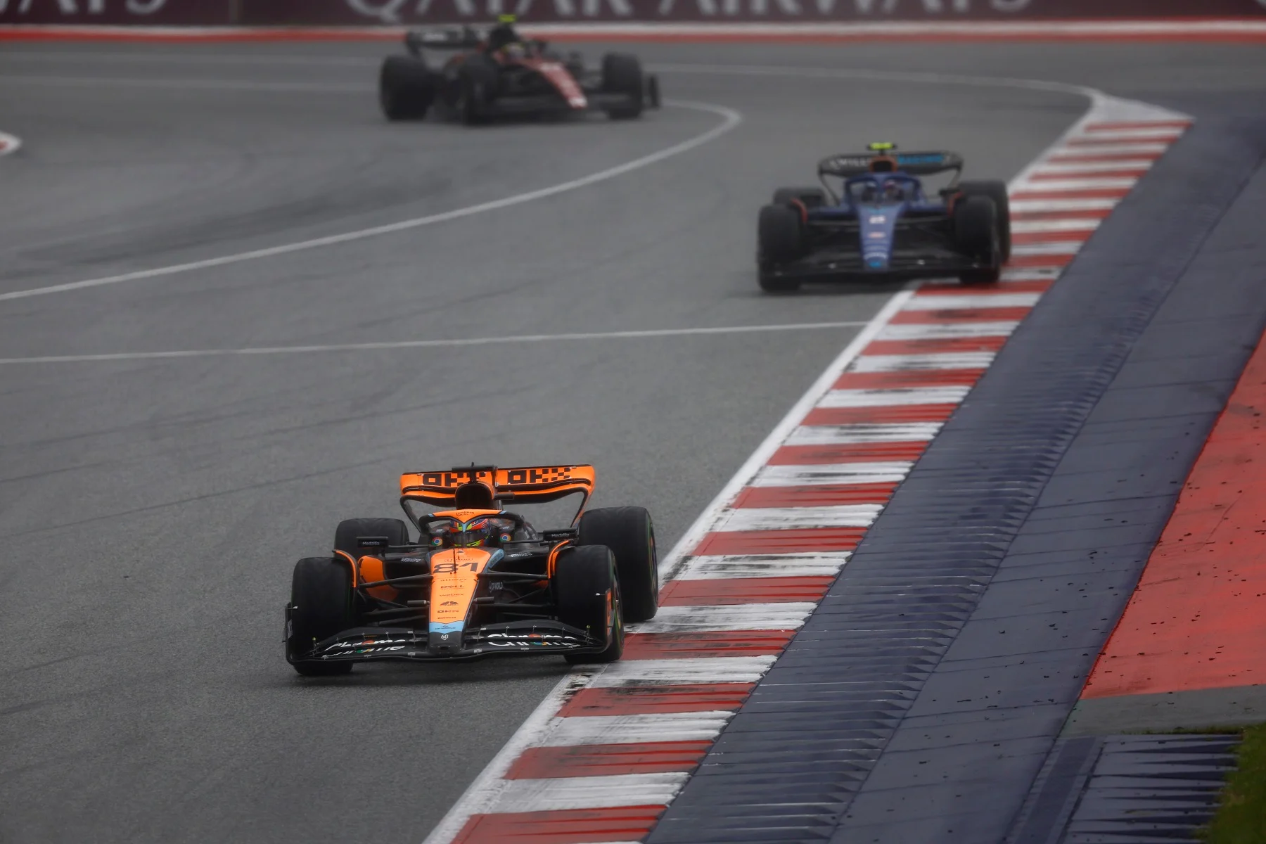 Formula-1 - 2023 - Austrian-grand-prix - 2023-austrian-grand-prix-sprint-report - 2023 Austrian Grand Prix – Sprint report "I had a bit of fun out there, with a fair few overtakes" - 5