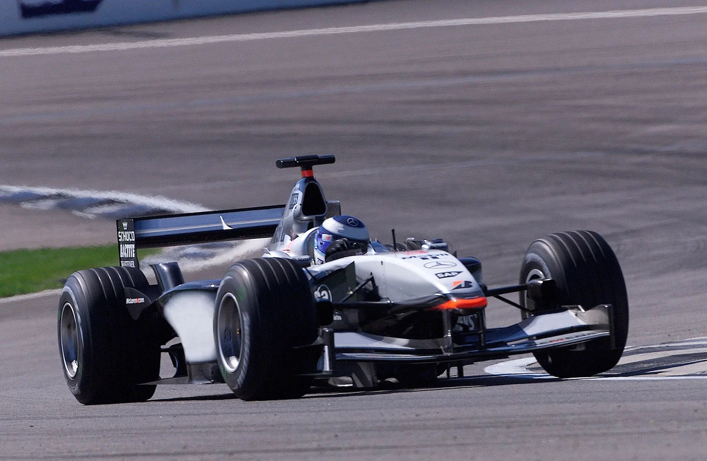 Heritage - Formula-1 - Drivers - Mika-hakkinen - Mikas-american-dream