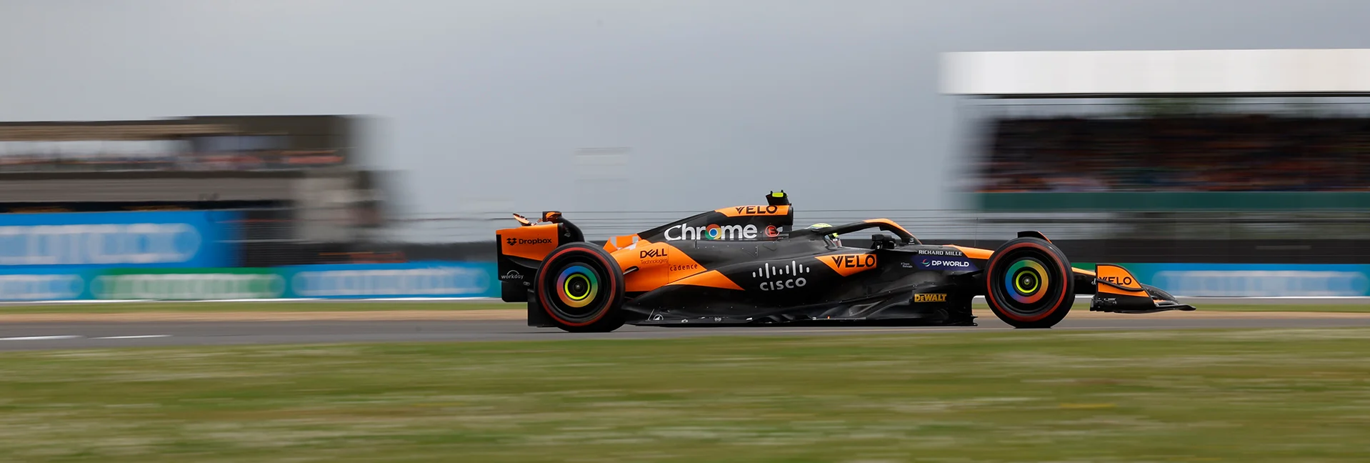 The British GP Briefing - powered by Google Cloud