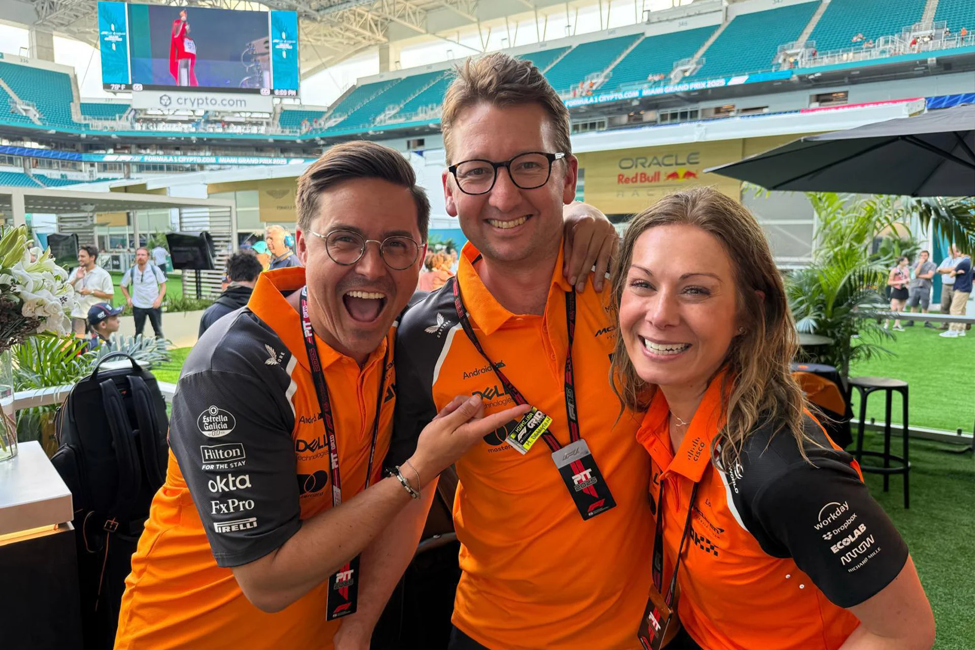 Image - Formula 1 - 2026 - Lou McEwen’s Formula 1 podium experience - 5