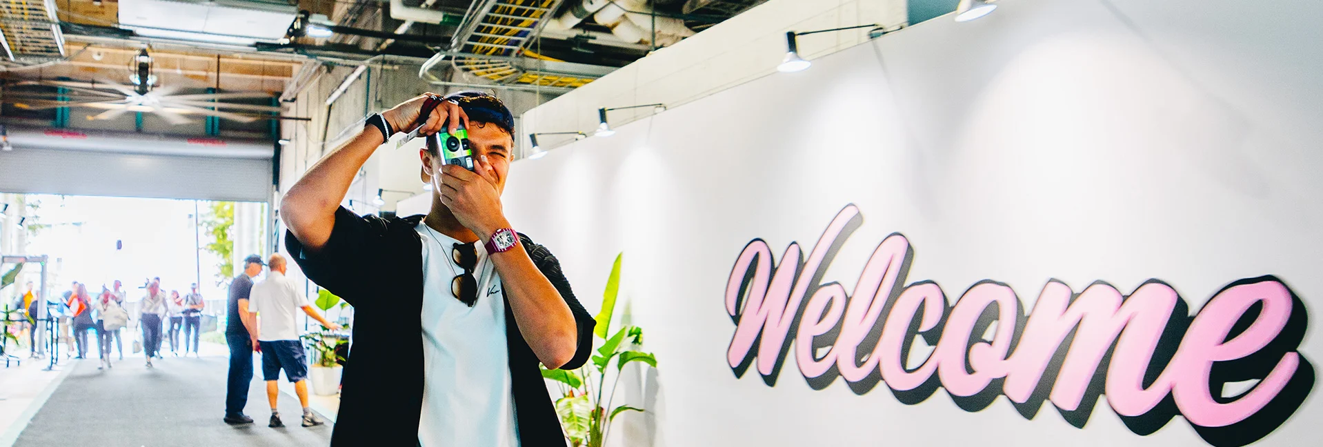 We asked our F1 content creators for their favourite photographs