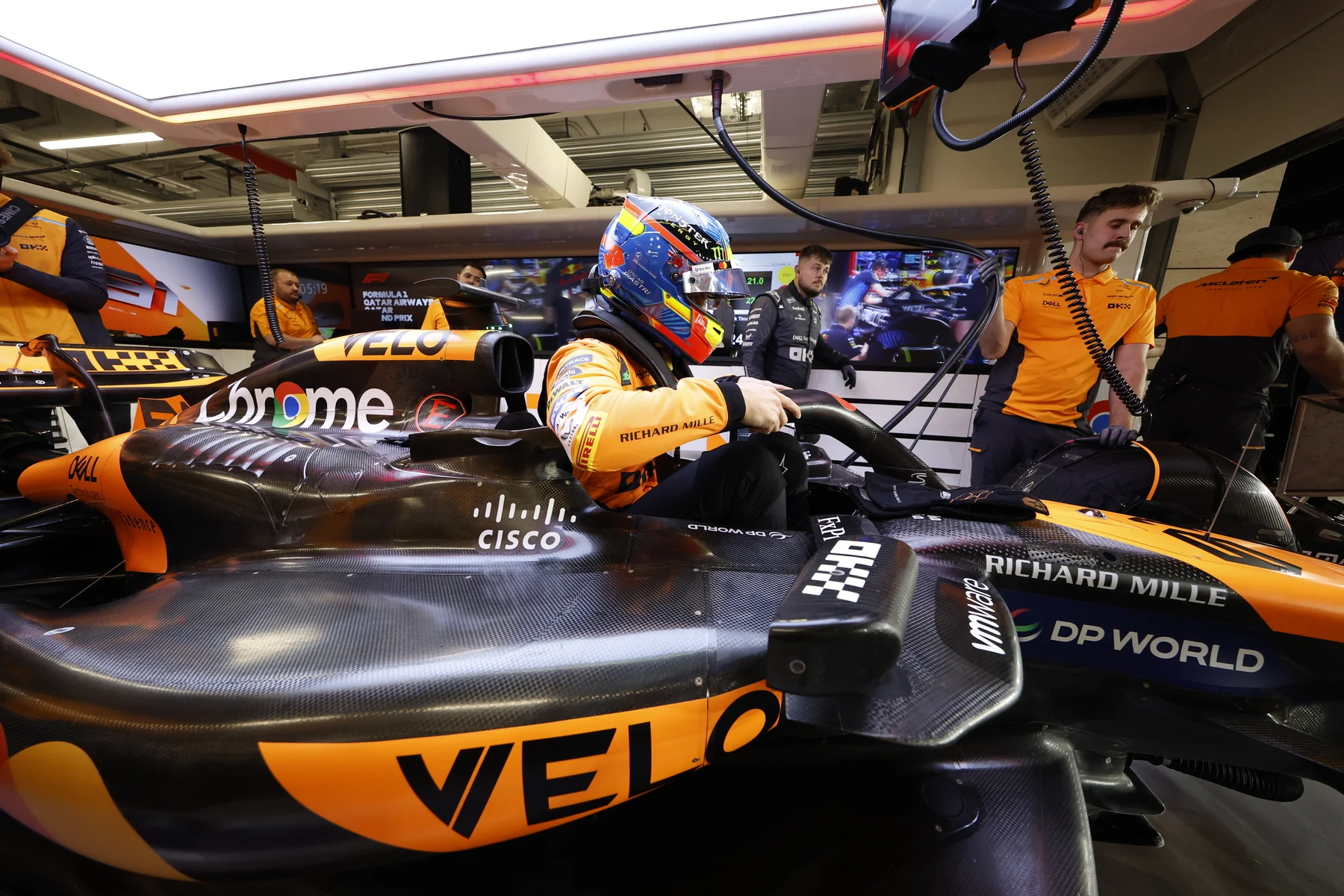 Formula-1 - 2024 - Qatar-grand-prix - 2024-qatar-grand-prix-sprint-qualifying-report - 2024 Qatar Grand Prix – Sprint Qualifying Report “The team did a great job with the car, which gave me a lot of confidence" - 7