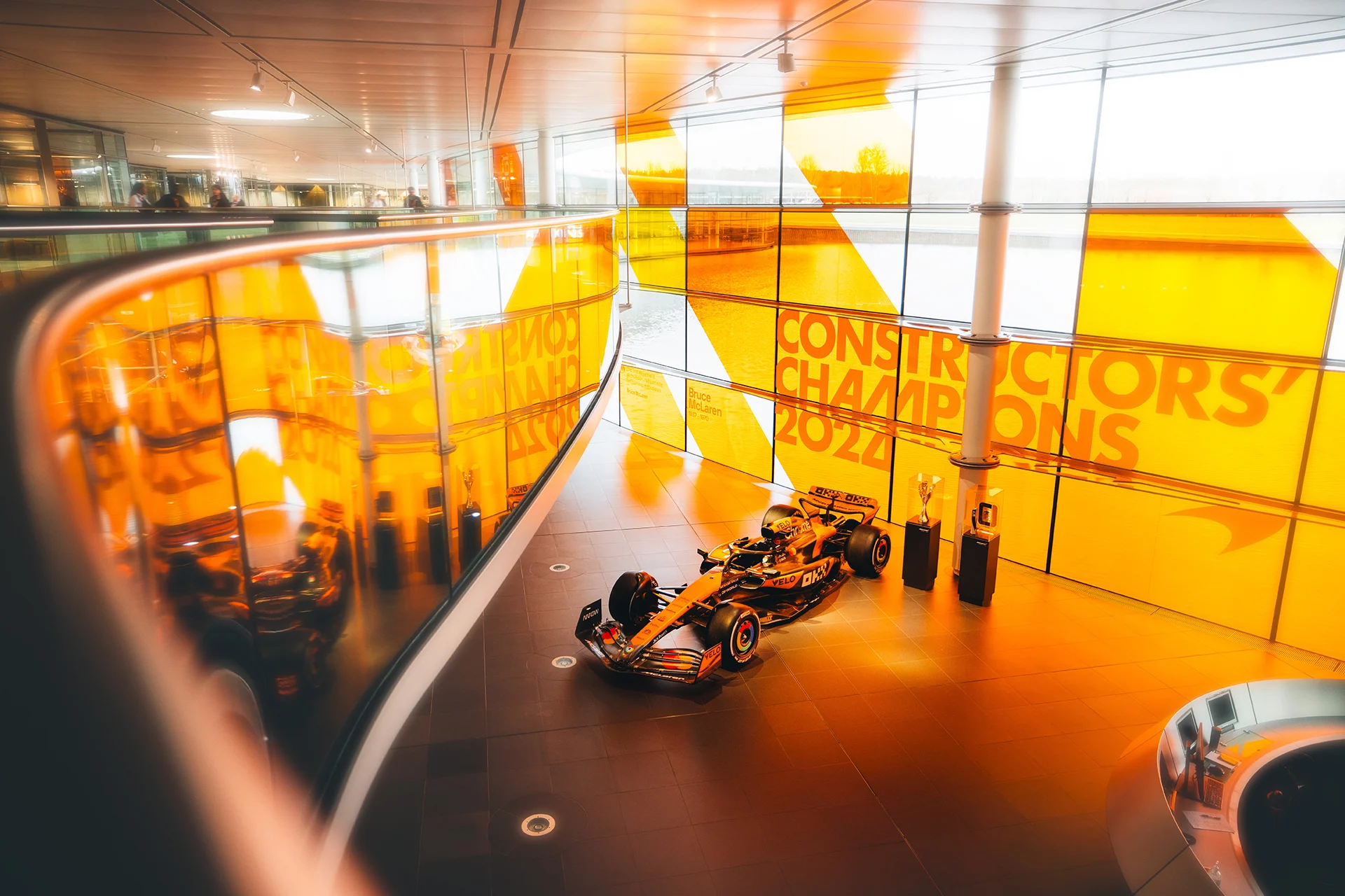 Formula-1 - 2024 - How-our-team-reacted-to-winning-the-constructors-championship