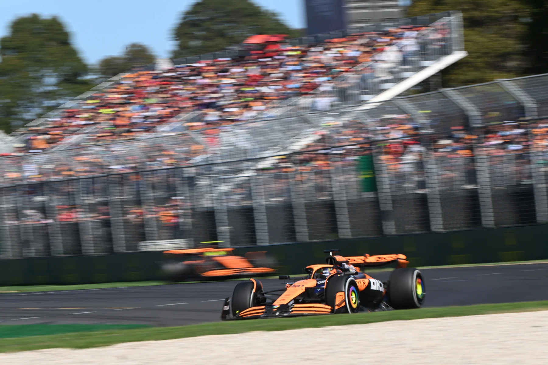 Formula-1 - 2024 - Australian-grand-prix - Australian-grand-prix - 2024 Australian Grand Prix “It was a very good day for us. P3, P4 and lots of points in the championship" - 8