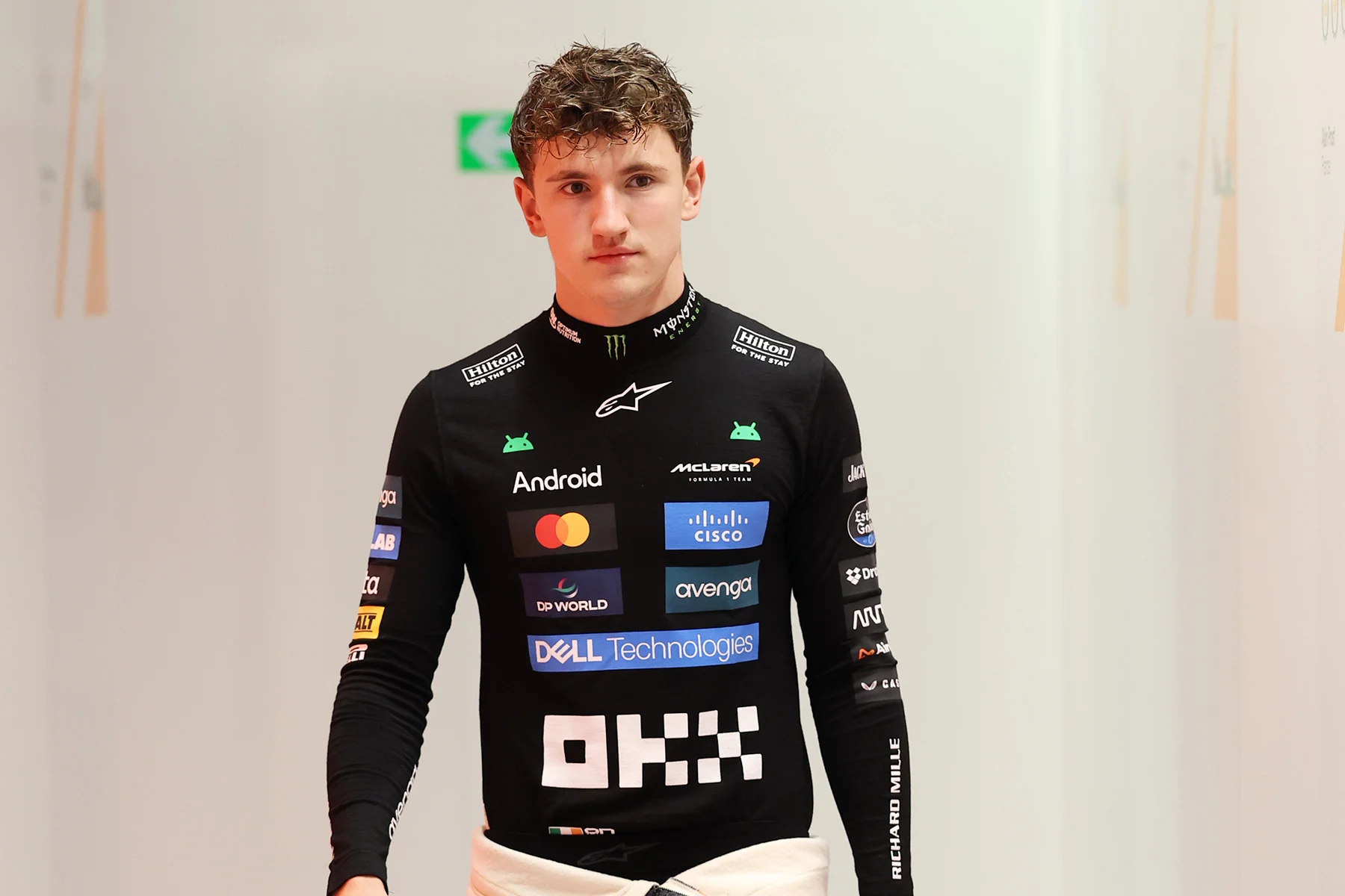 Formula-1 - 2025 - Italian-grand-prix - 2025-italian-grand-prix-practice-report - 2025 Italian Grand Prix – McLaren Practice Report  "We’ve still got a few things to improve, but it’s good we’re still at the top of the timings despite that" - 4