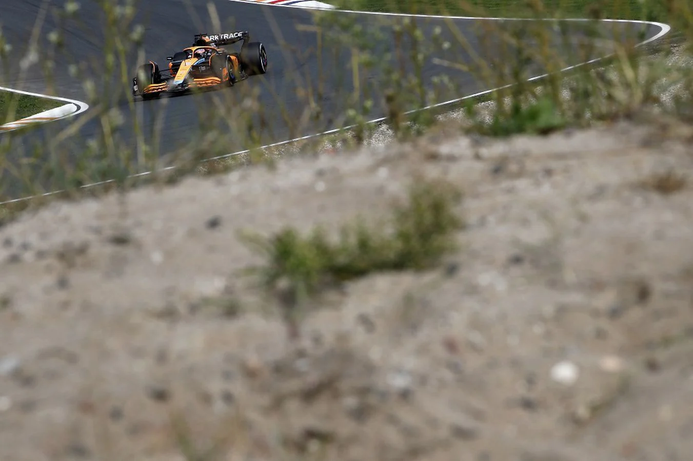 Formula-1 - 2022 - Dutch-grand-prix - 2022-dutch-grand-prix-free-practice - 2022 Dutch Grand Prix  – Free Practice "I think it was a good day for the team and we'll just clean it up tonight" - 7