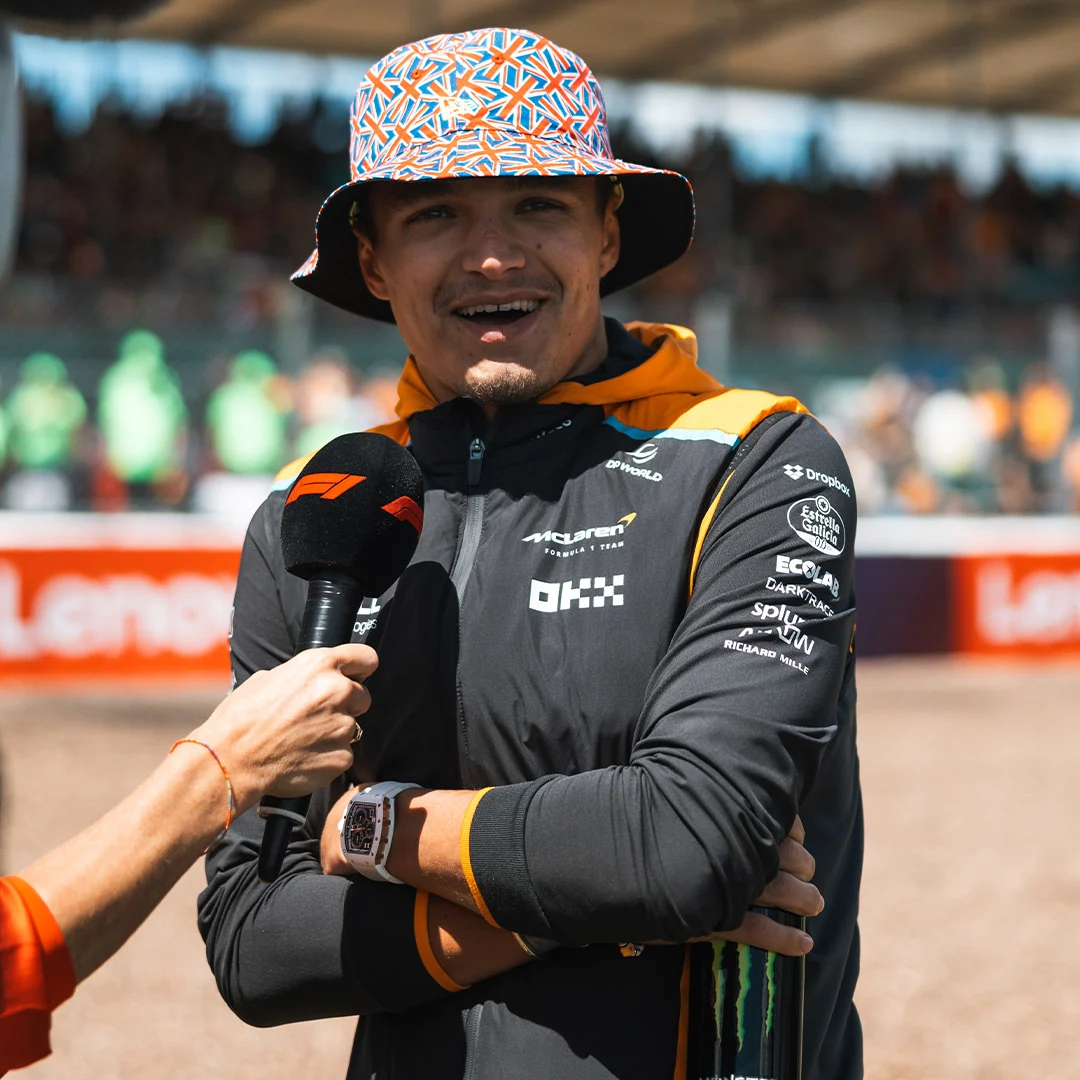 Listing Card Formula-1 - 2024 - Schedule British Grand Prix