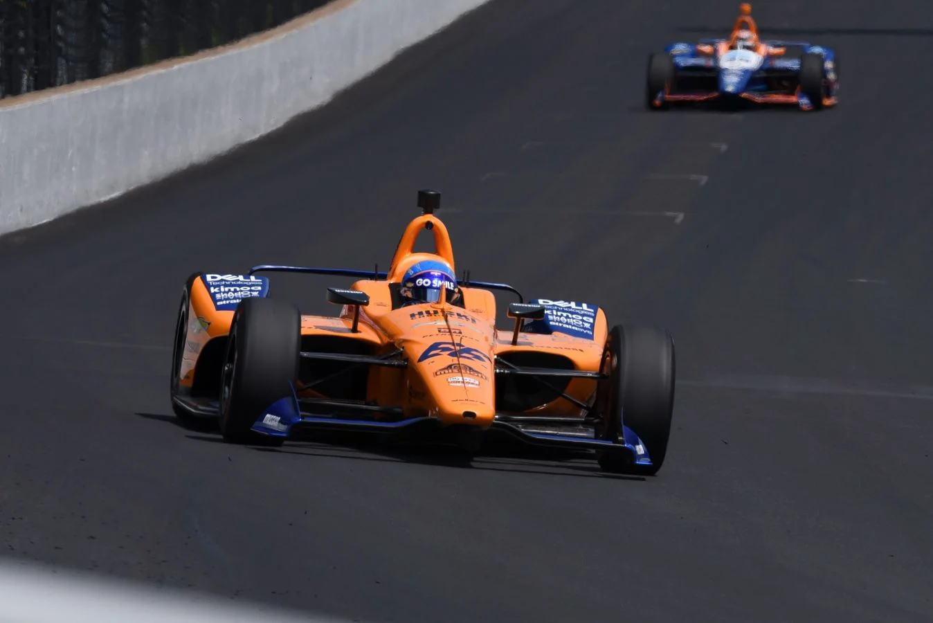 Indycar - 2019 - Practice-report-15-may - Day 2 practice report: Indy 500 Hear from the team after a difficult session - 2