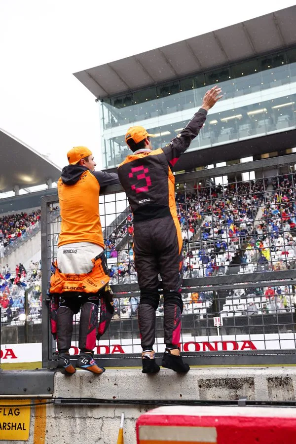 2022 Japanese Grand Prix "We will now use the time we have before Austin to see how we can extract more" - 2