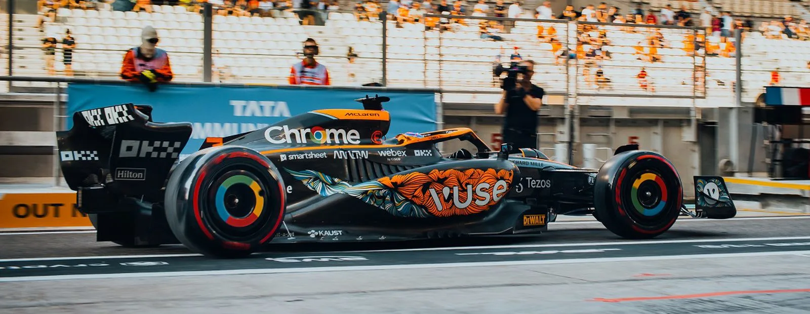 Latest-news - Mclarenracing - Article - Winter-mclaren-2022-liveries - The MCL36 The MCL36 rocked several strong looks this season - 1