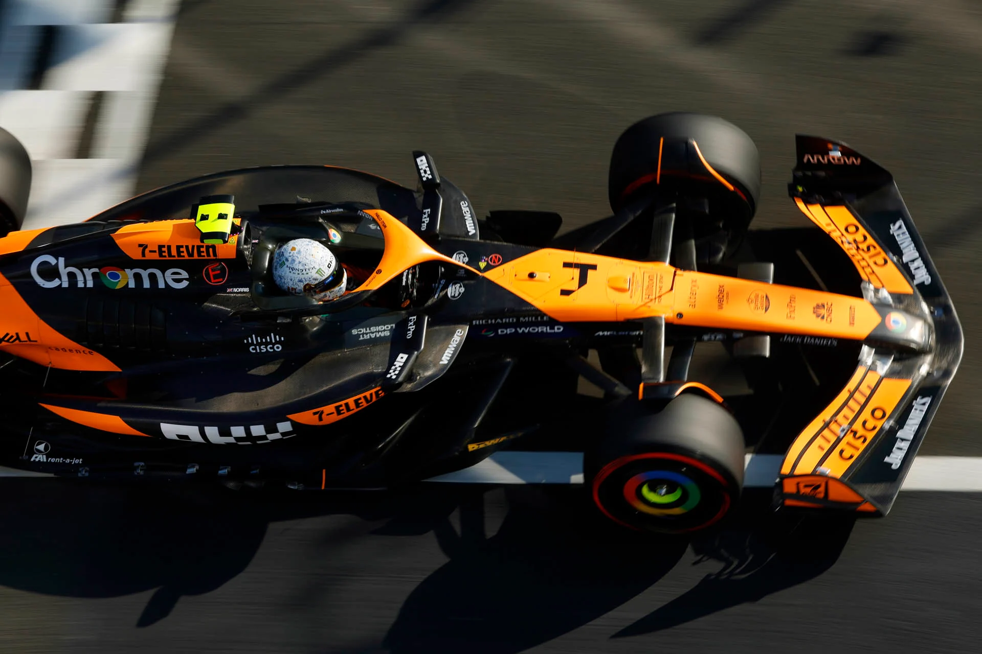 Hear from McLaren Formula 1 drivers Lando Norris and Oscar Piastri, as well as Team Principal Andrea Stella, after Free Practice in Hungary.