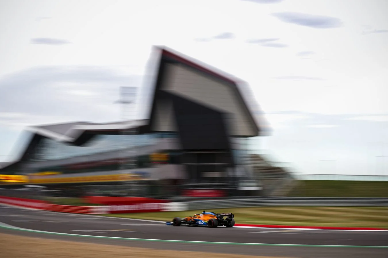 2020 70th Anniversary Grand Prix – Free Practice "Tyre choice will play a big part for the rest of the weekend" - 4