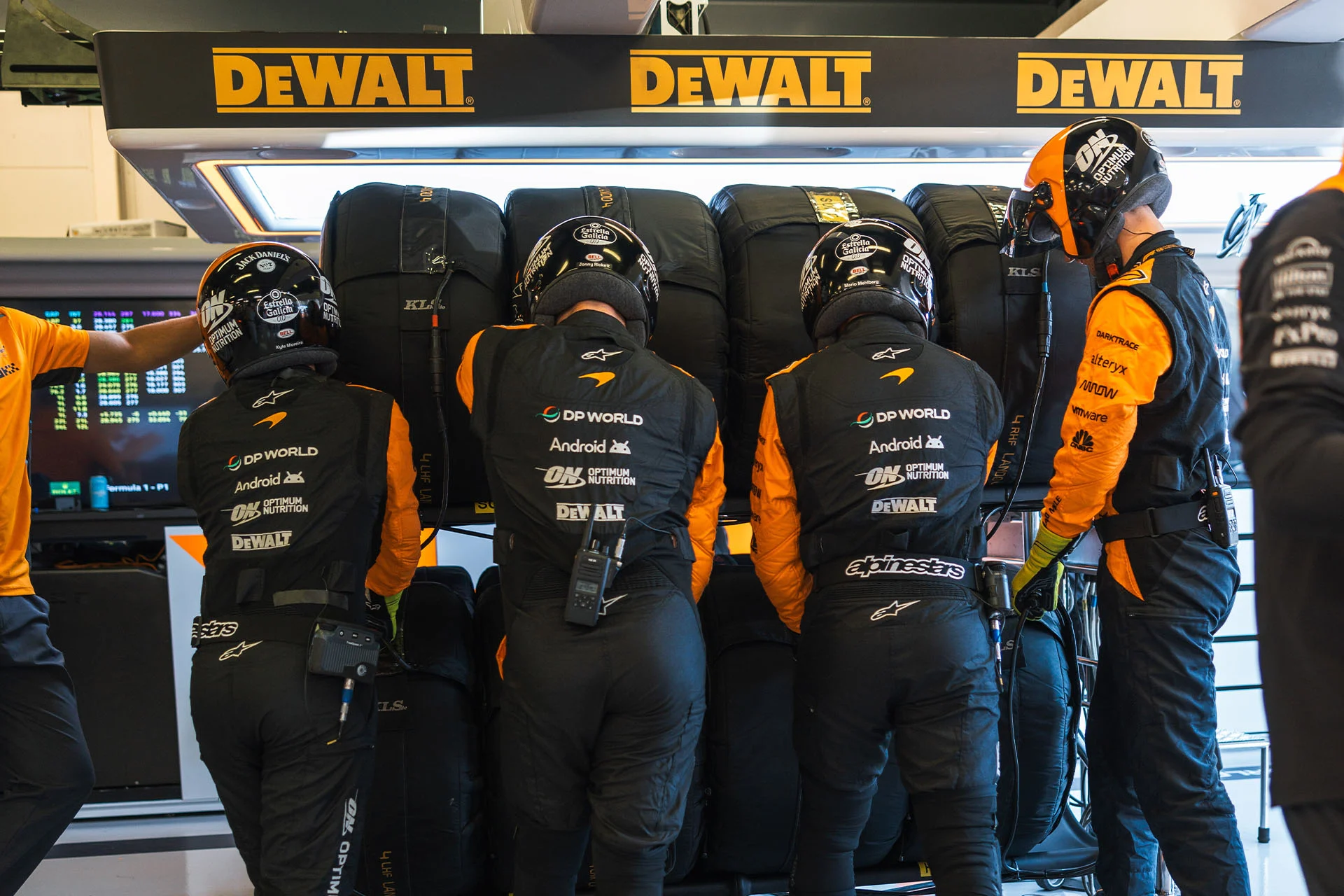 Formula-1 - 2024 - Australian-grand-prix - A-race-into-the-unknown