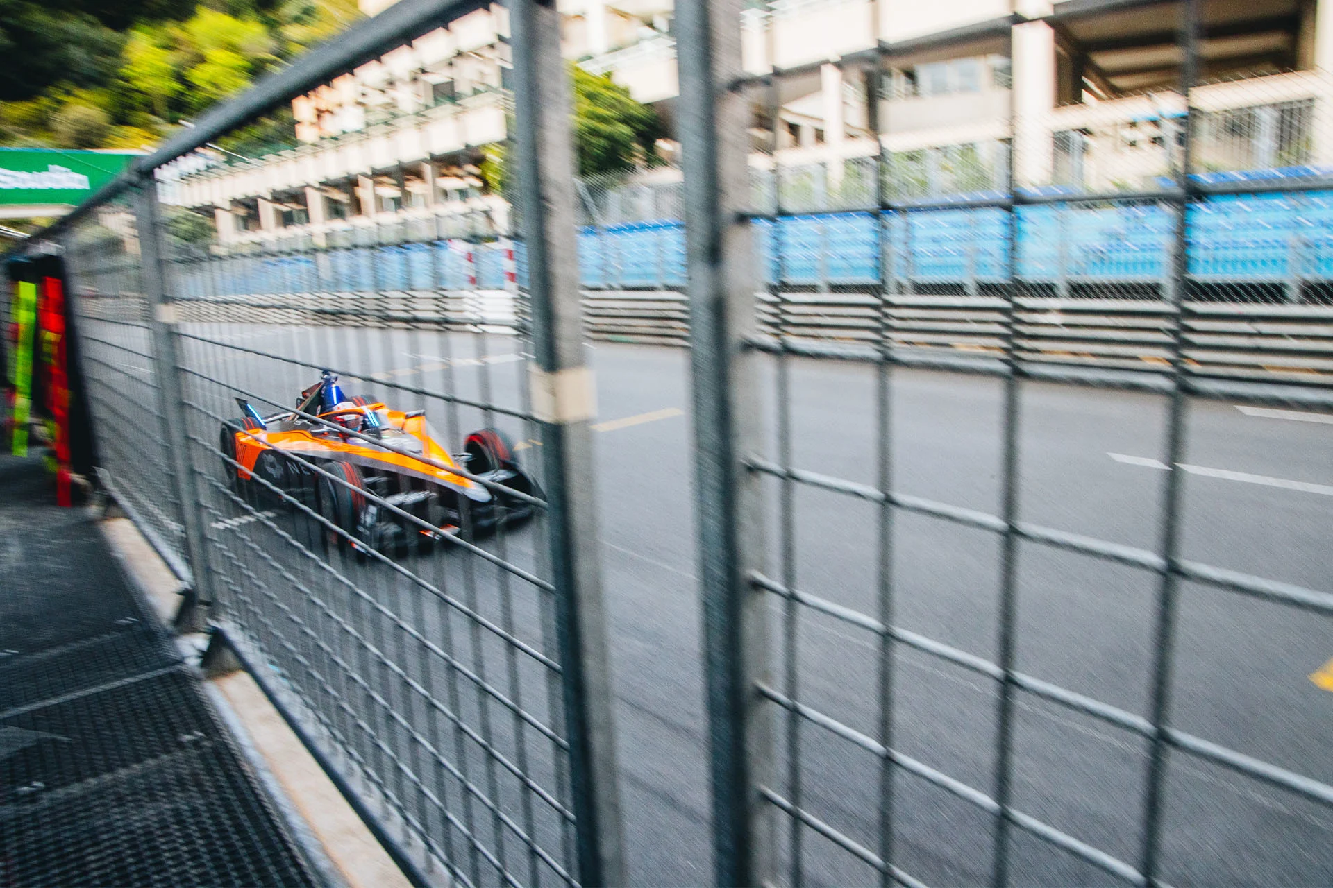 A historic and demanding circuit  - 2