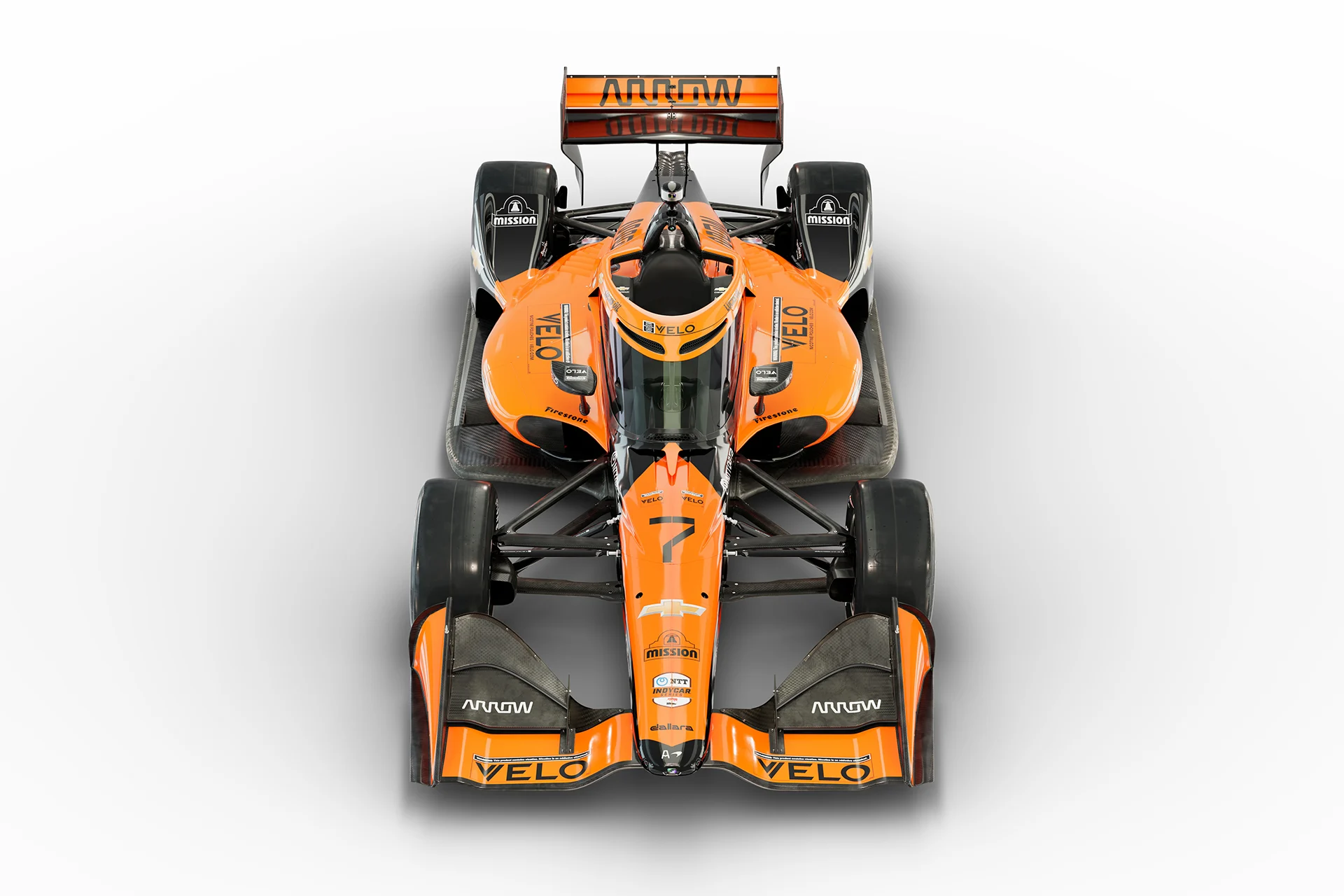 Indycar - 2025 - Arrow-mclaren-geared-up-for-2025-with-full-season-livery-reveal - A closer look at the liveries - 5
