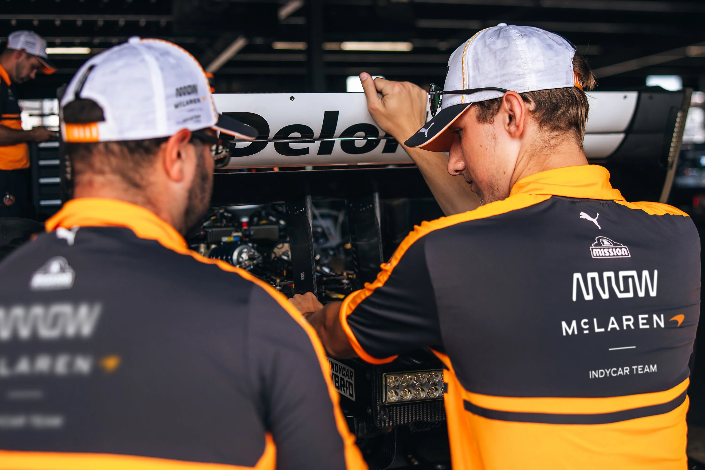 IndyCar Team Kit