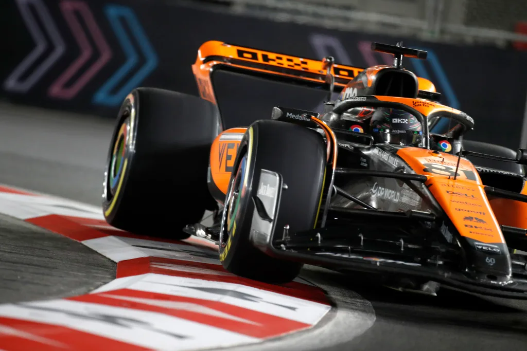 Formula-1 - 2023 - Las-vegas-grand-prix - 2023-las-vegas-grand-prix-free-practice - 2023 Las Vegas Grand Prix – free practice "The cars operate in a regime very different to what we’ve seen in recent races" - 1