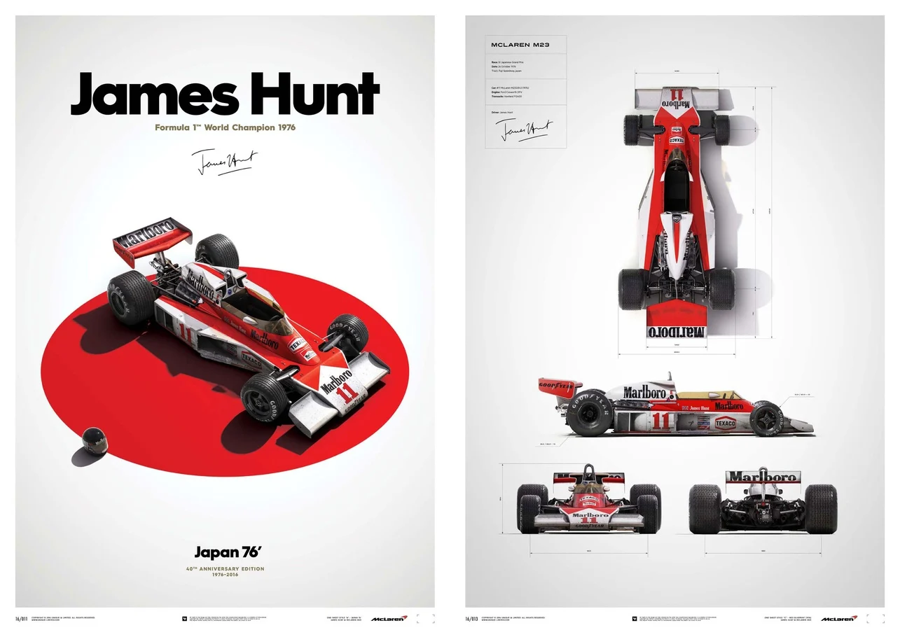 Heritage - Formula-1 - Drivers - James-hunt - Hunt40-hunting-victory-2155523