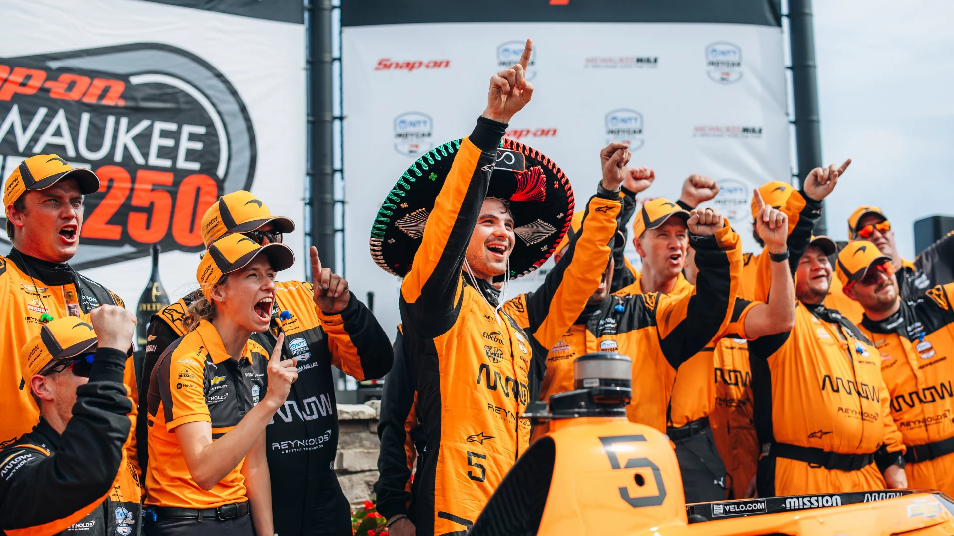 Image - Indycar - 2026 - Milwaukee Sunday
