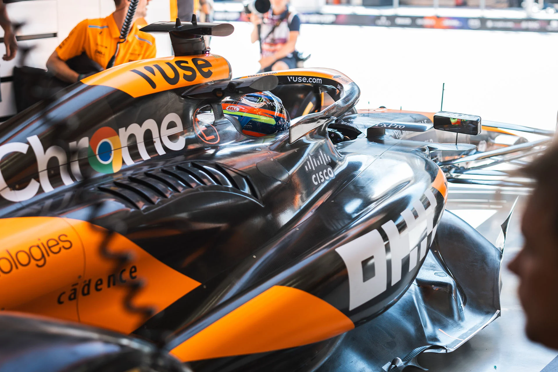 Formula-1 - 2024 - Bahrain-grand-prix - Bahrain-grand-prix-free-practice - 2024 Bahrain Grand Prix - Free Practice “A good first day and a good start to the weekend" - 7