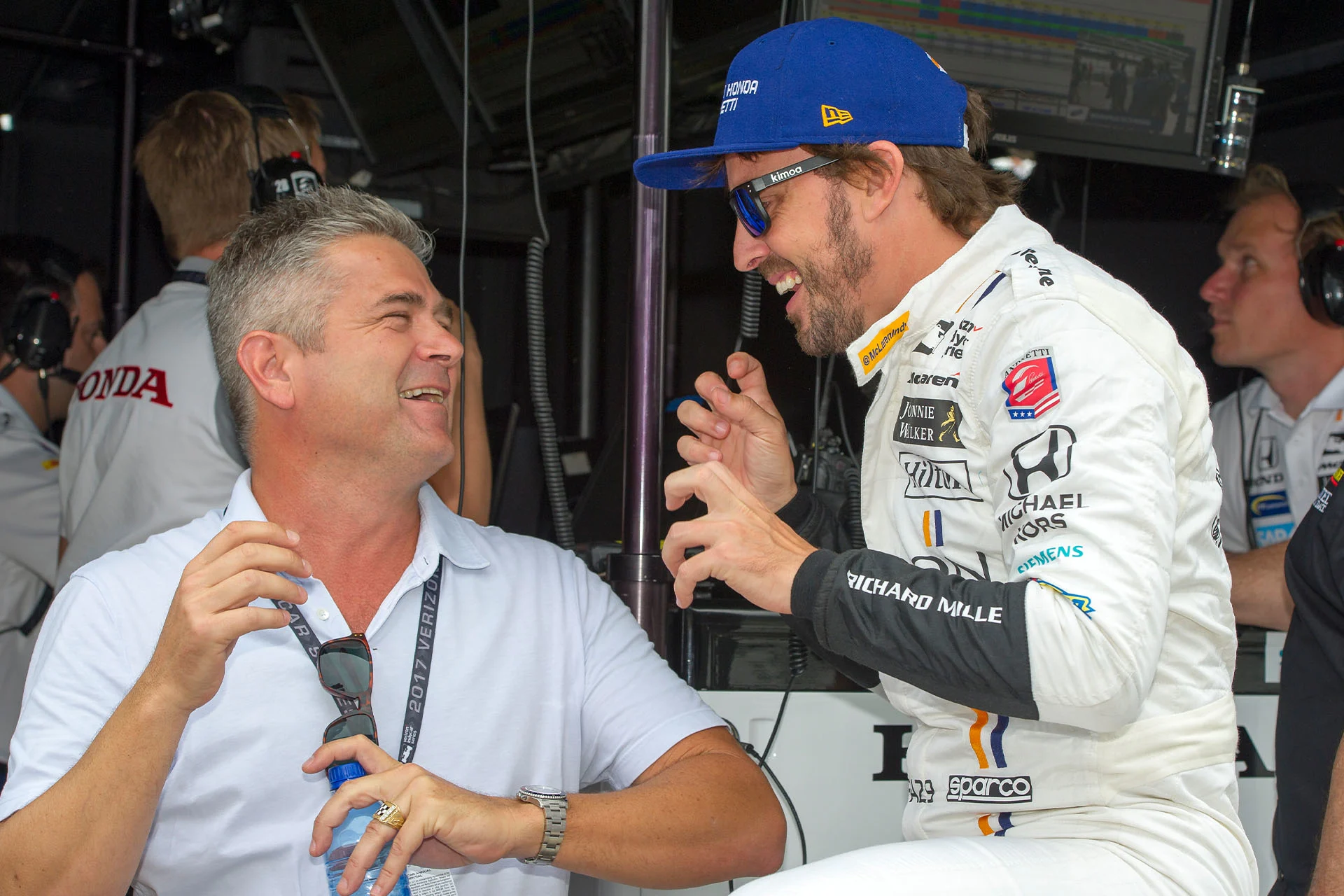 Heritage - Remembering-gil-de-ferran - Gil de Ferran Part of the McLaren family - 2