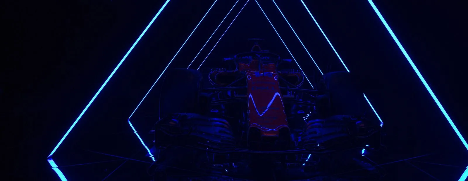 Behind the scenes: car launch