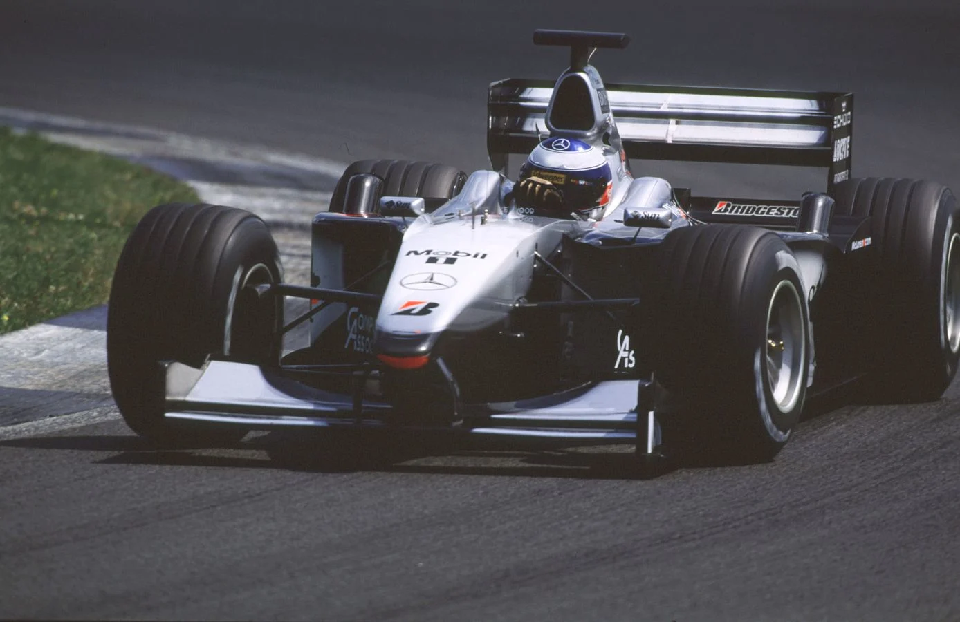 Latest-news - Mclarenracing - Article - Mika-on-the-testing-revolution