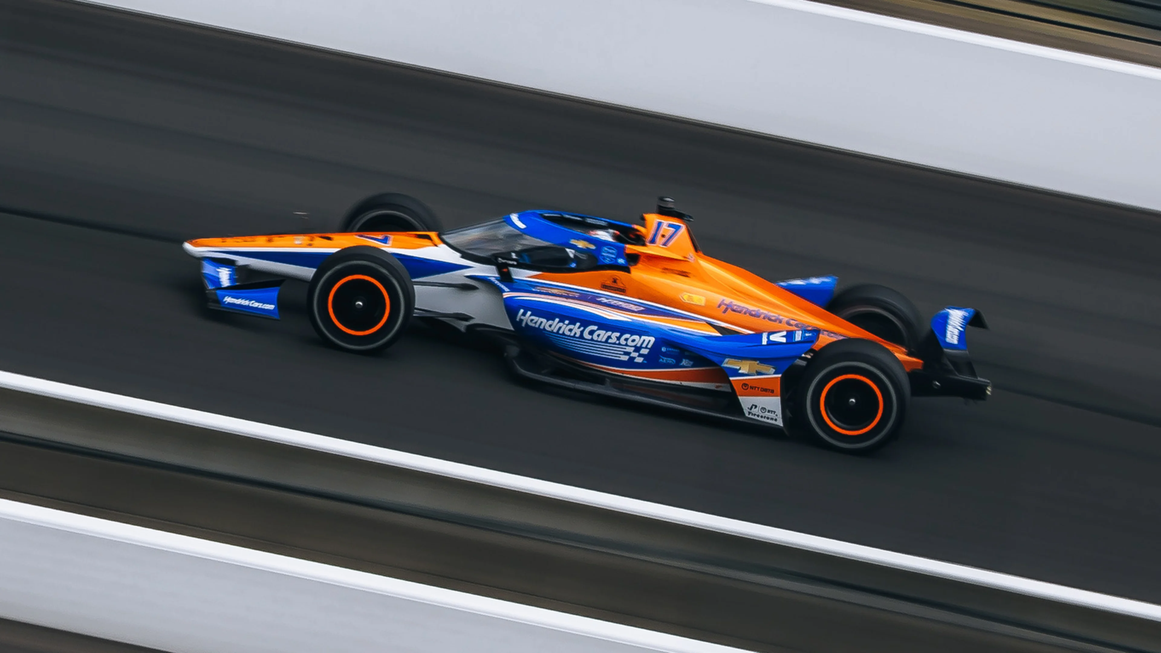 Arrow McLaren 108th Indianapolis 500 Day 4 Practice Report