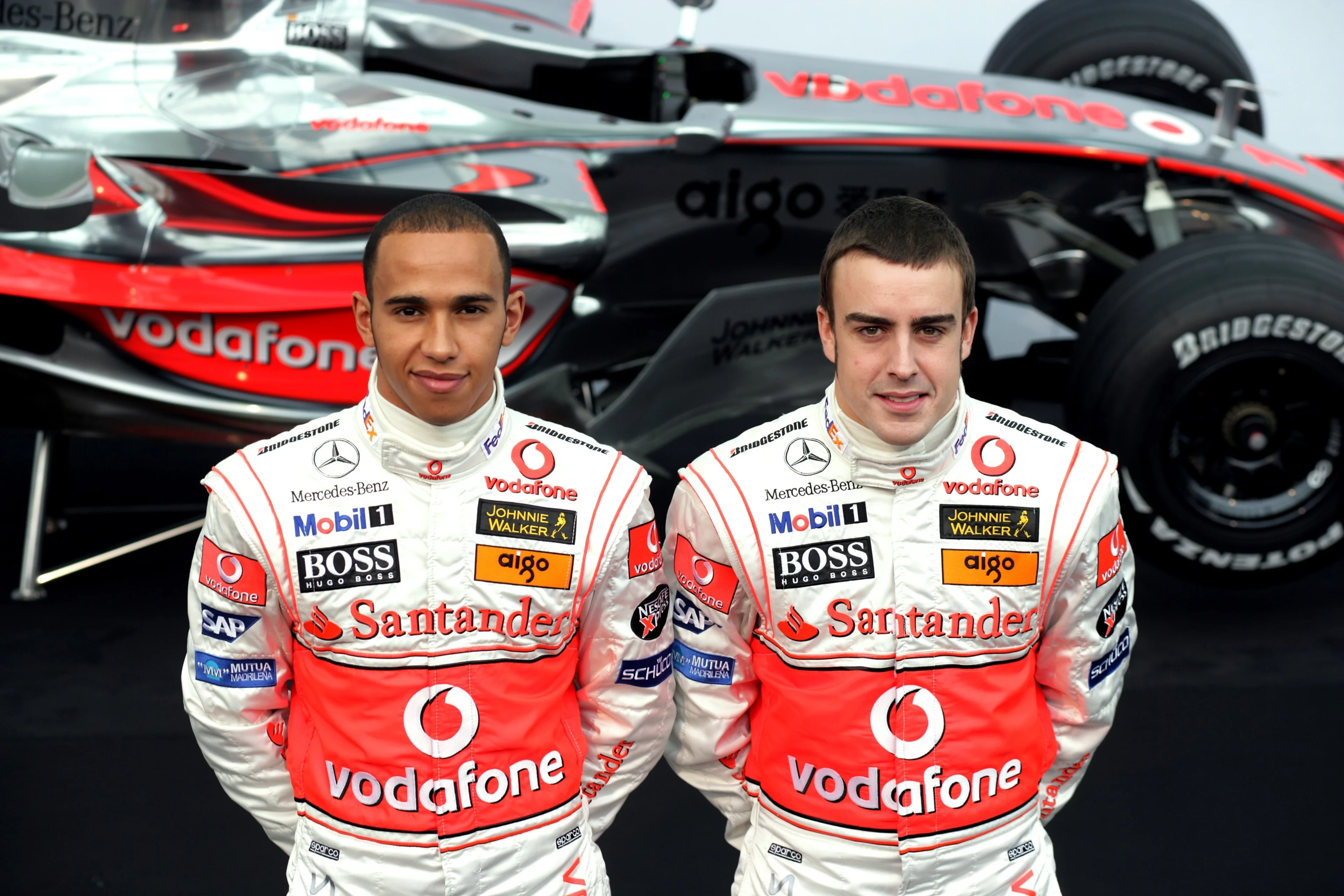 Image - Heritage - Formula 1 - VOTE: McLaren’s Greatest Formula 1 Driver - Quarter-finals - Hero