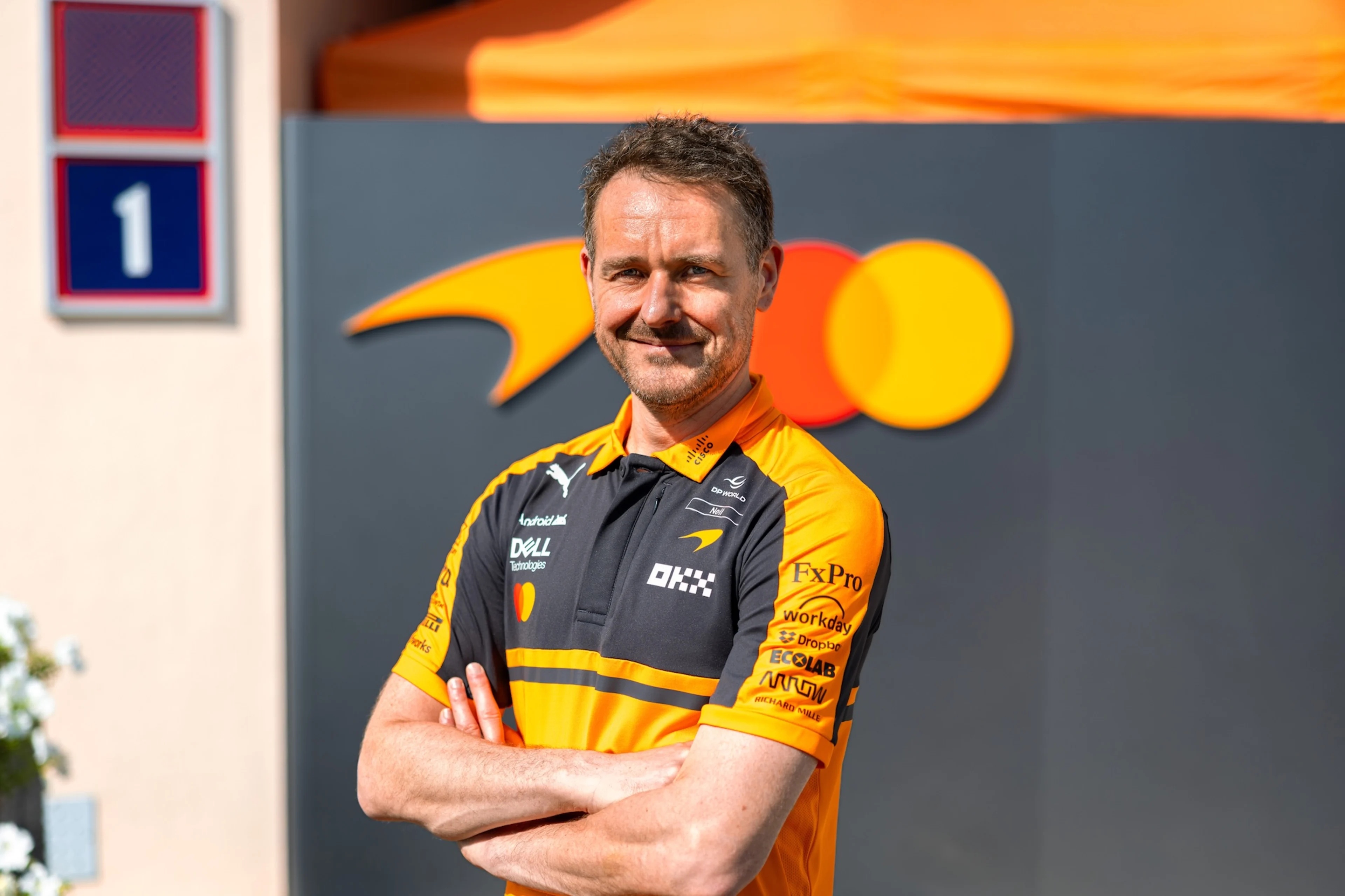 Neil Houldey